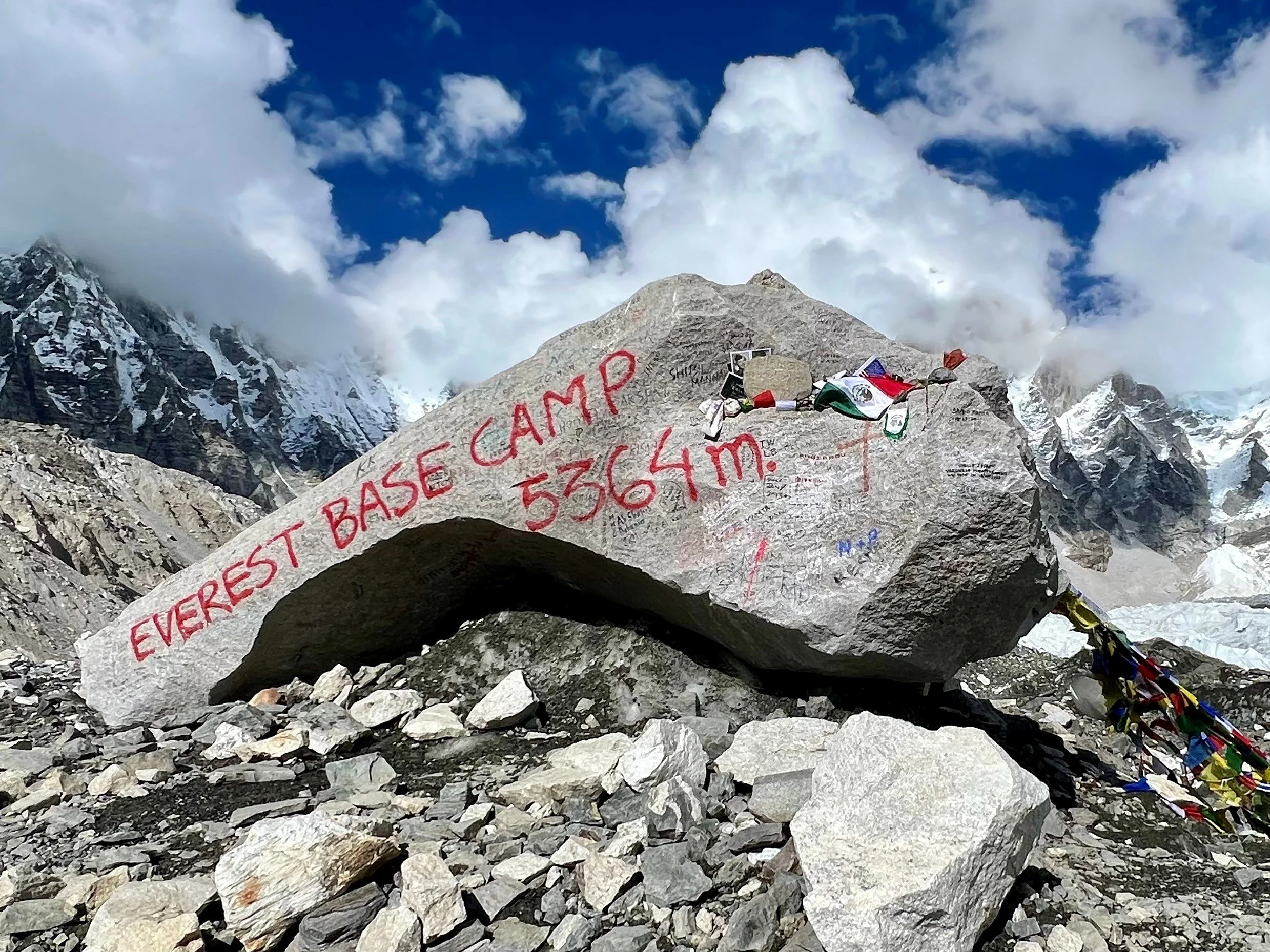 Why Your Everest Base Camp Itinerary Can Change Overnight