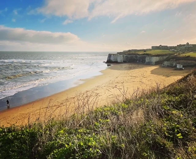 Viking Coastal Trail — Walking In Circles