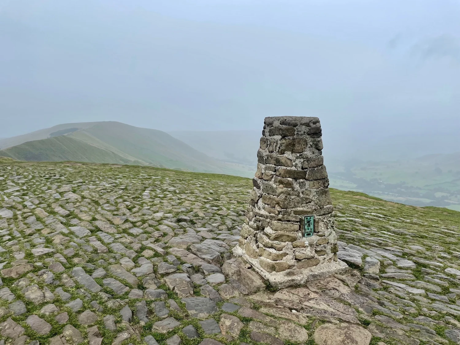 Mam Tor Rocks Edale Skyline Challenge — Walking In Circles