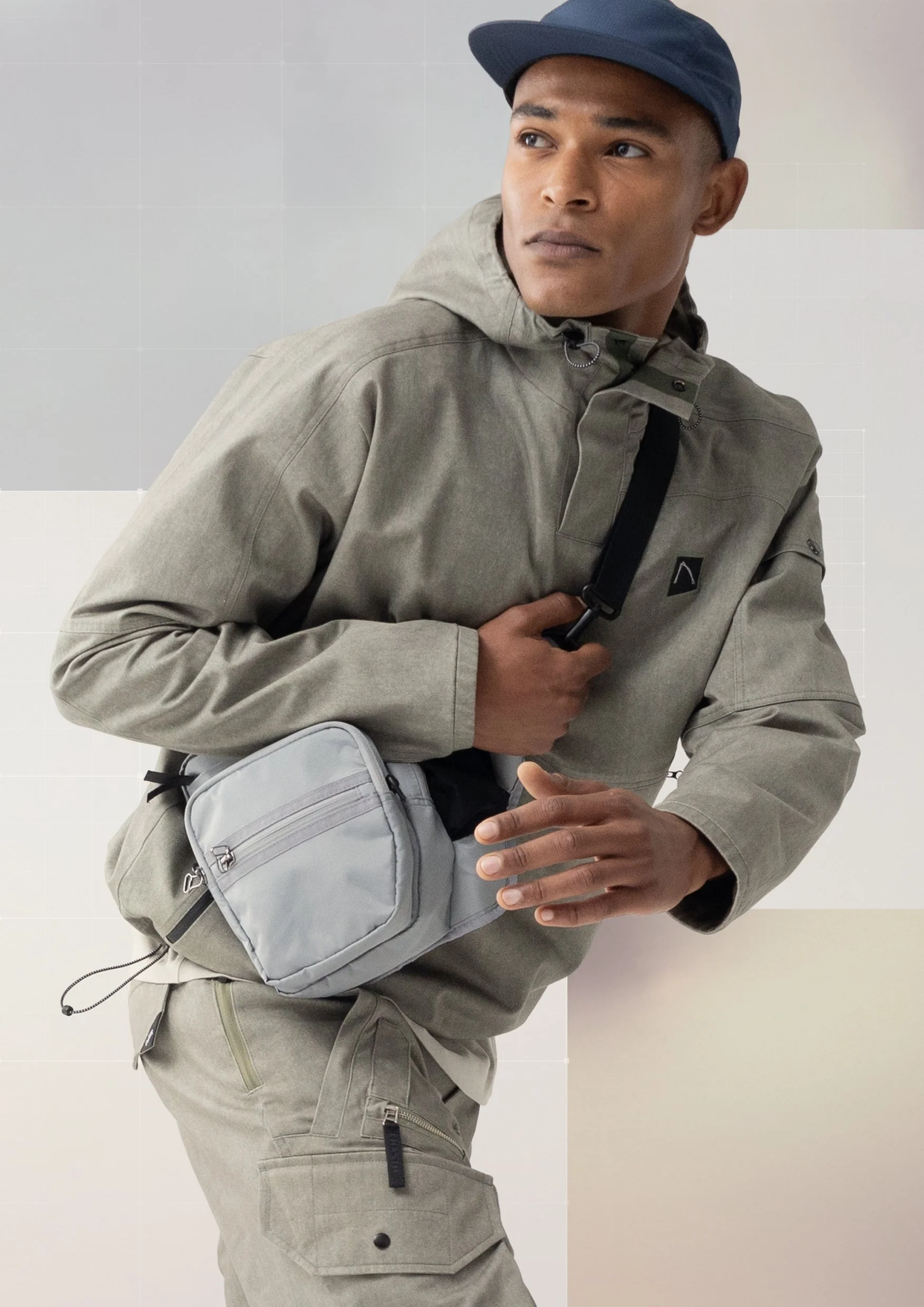 "CHASIN SS25 Lookbook Shoot"