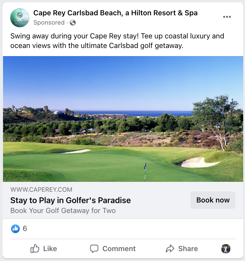 Cape Rey Carlsbad Beach - FB Ad 2.png