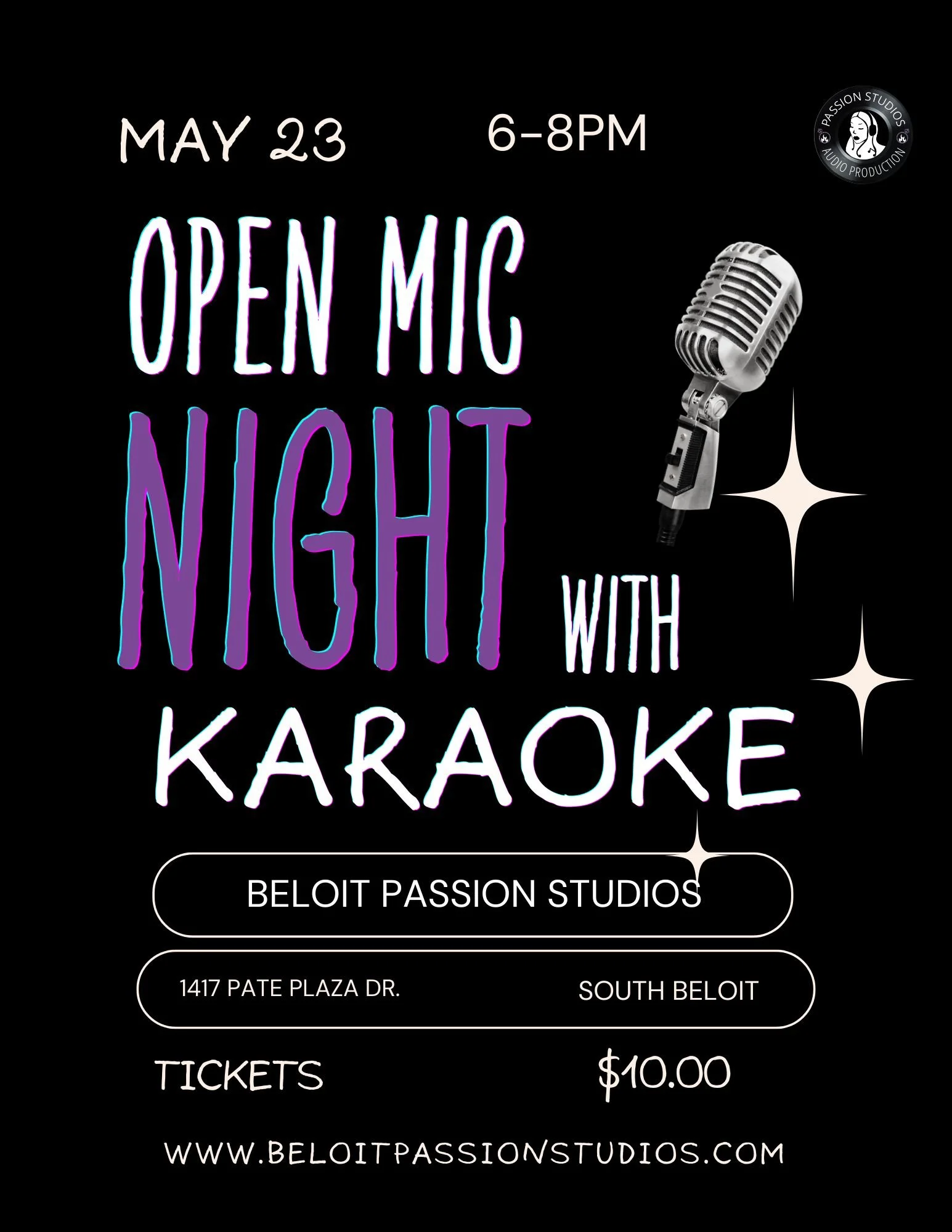 Copy of Balck Retro Open Mic Flyer (US Letter) (1).jpg