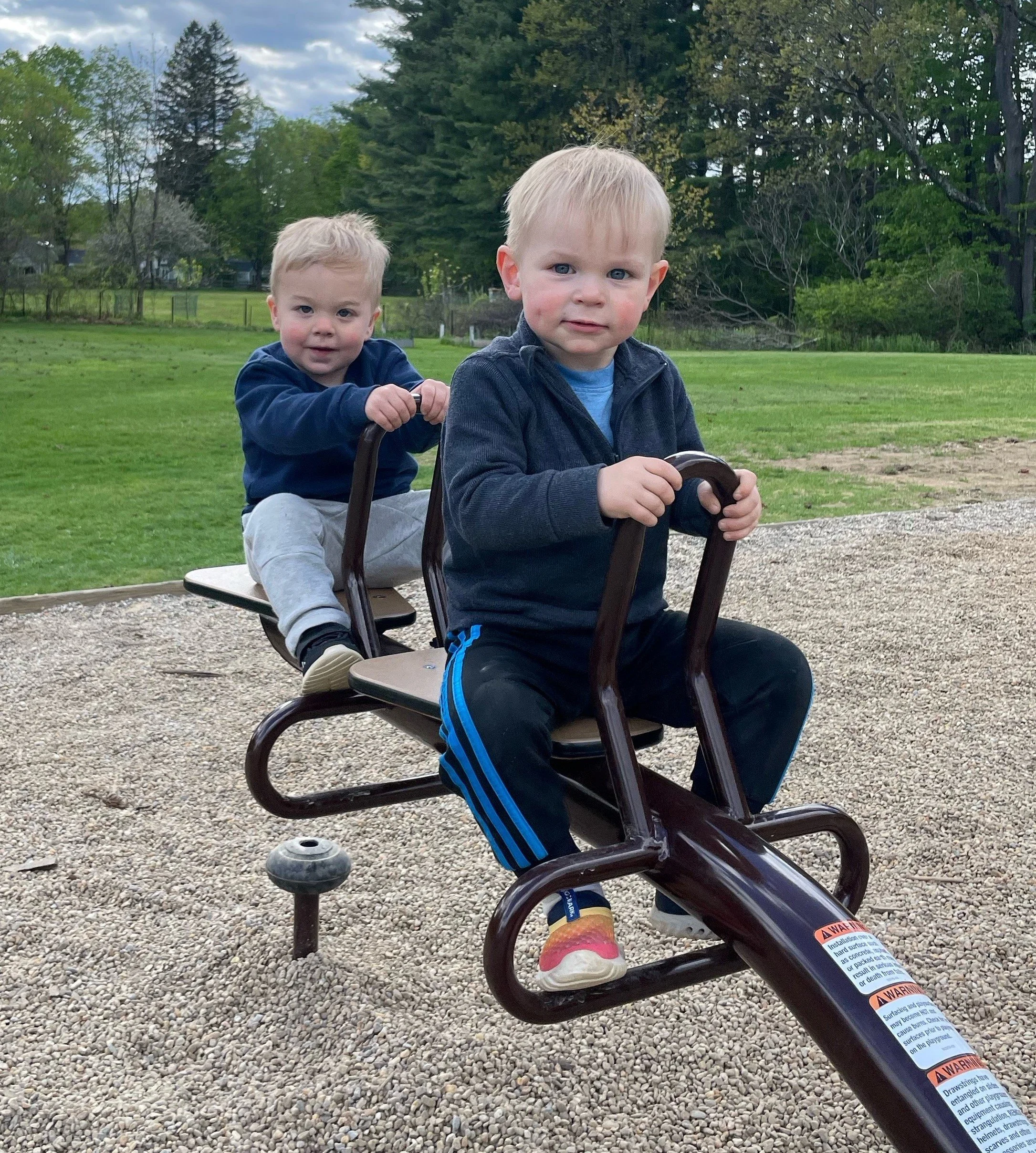 Thursday Playgroup: Session 5