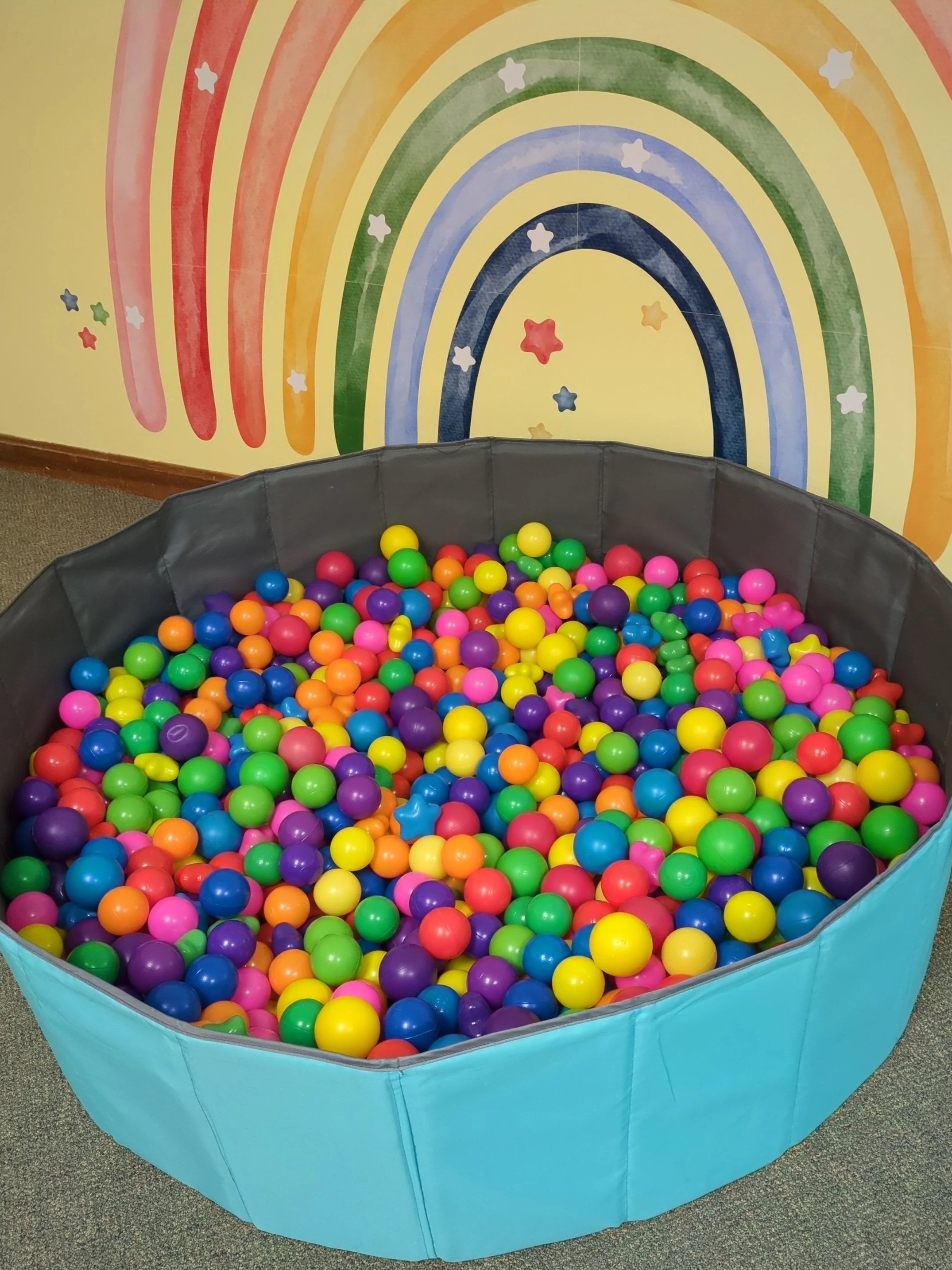 Tuesday Playgroup: Session 4