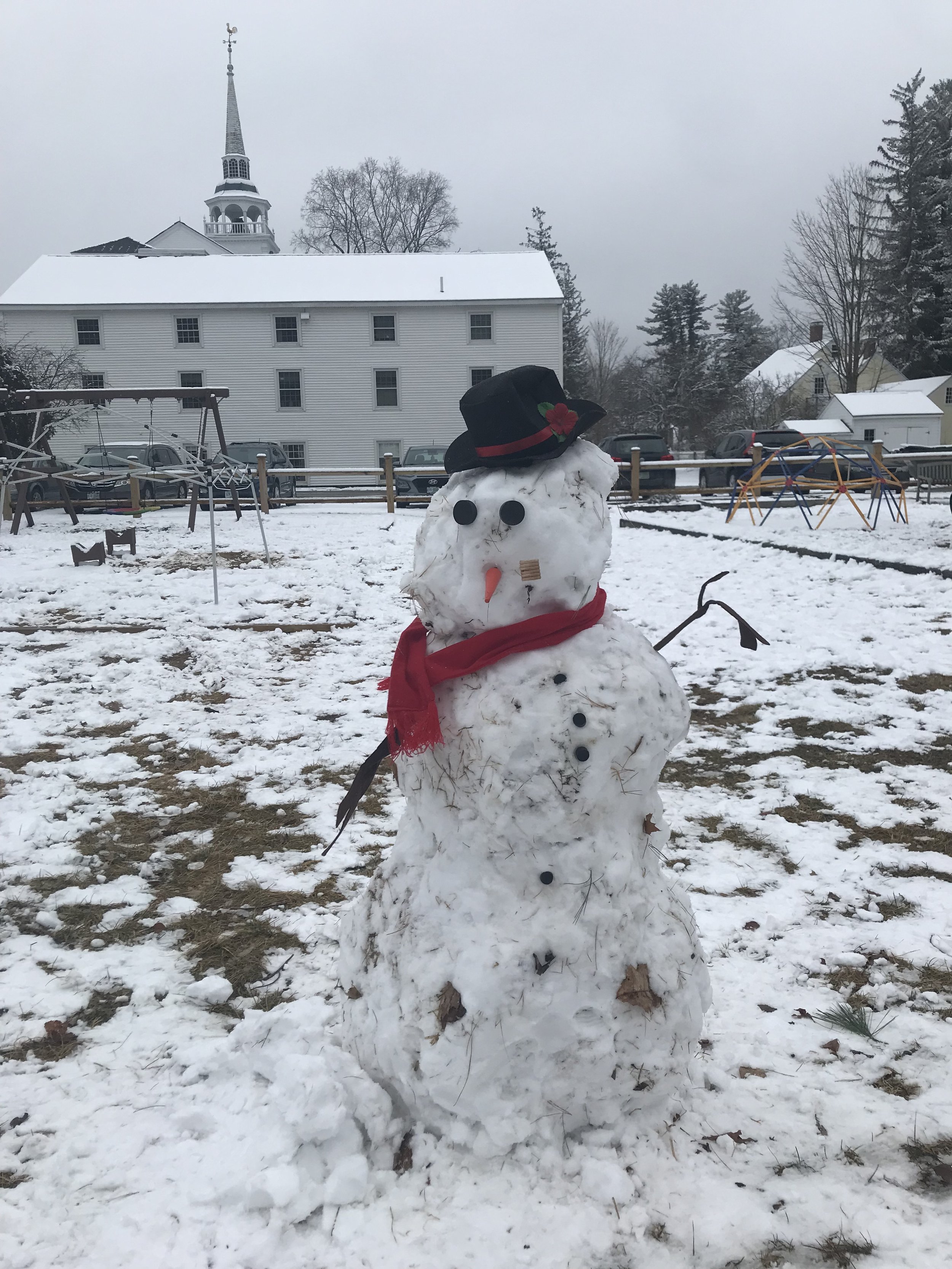 Friday Playgroup: Session 4