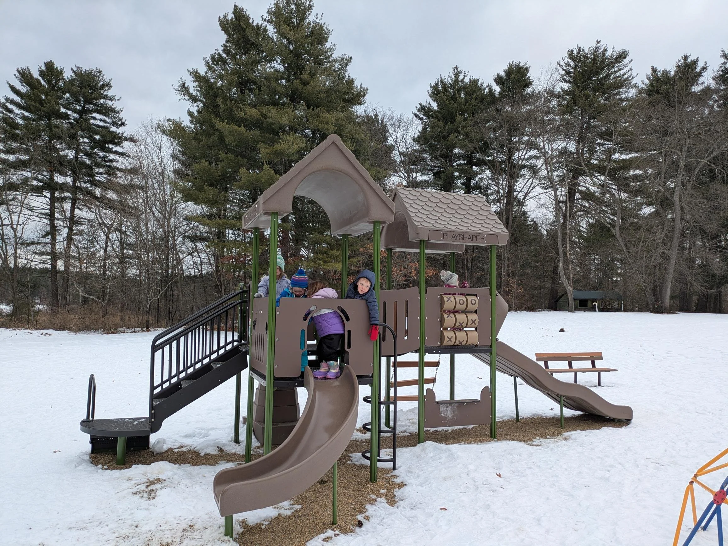 Thursday Playgroup: Session 4