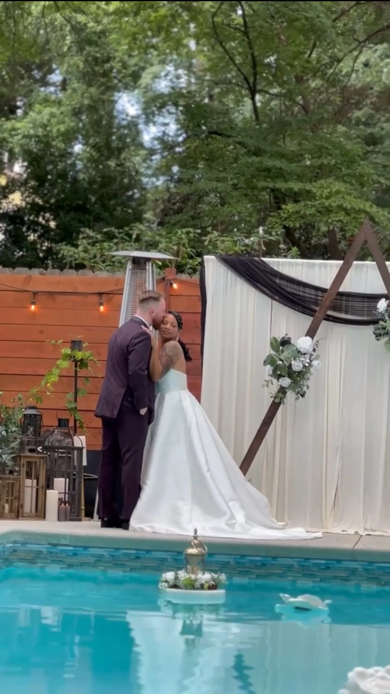 A Different Kind of Wedding