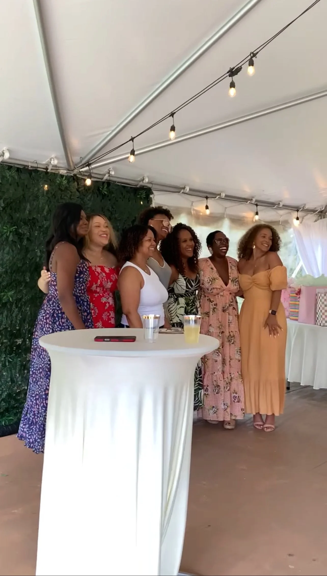 The Baby Shower That Let Love Lead