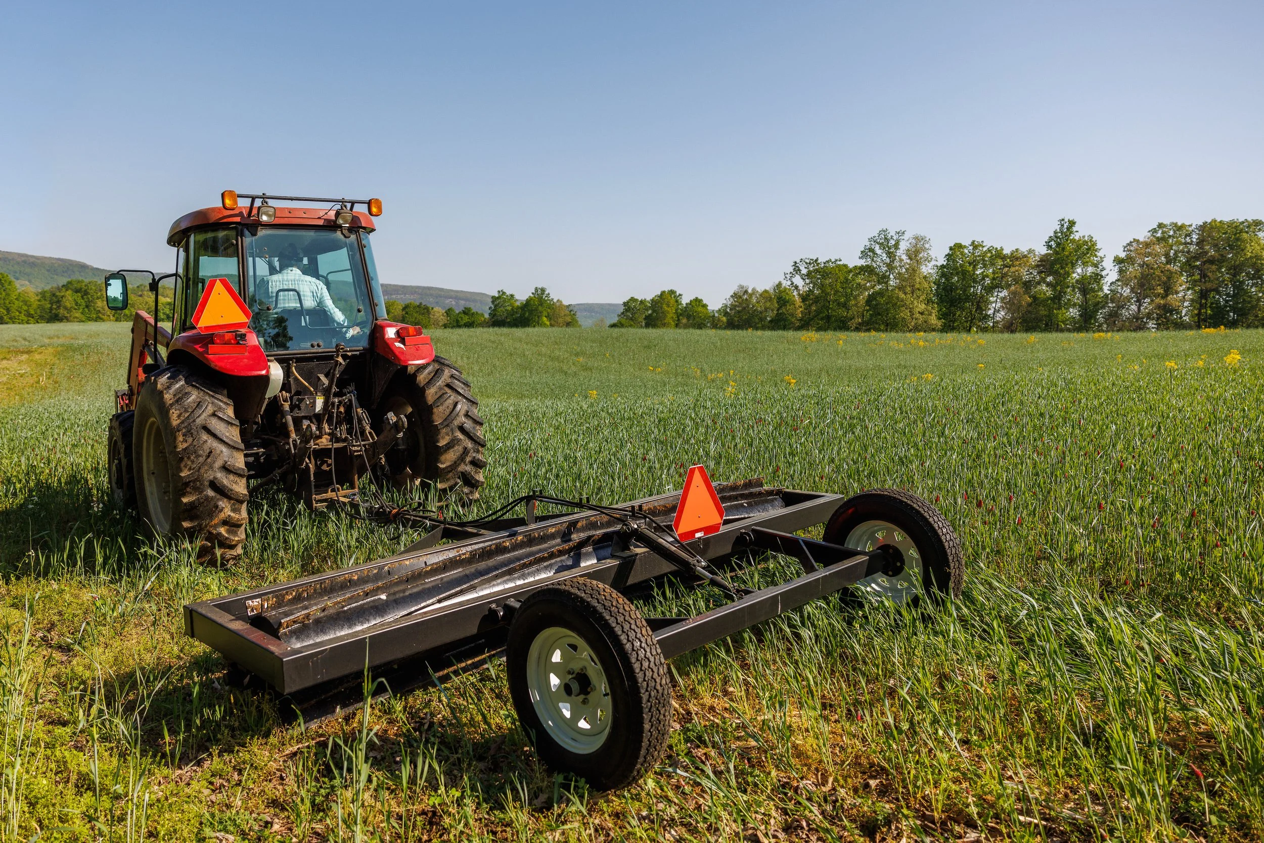 South Cumberland Agricultural Meeting