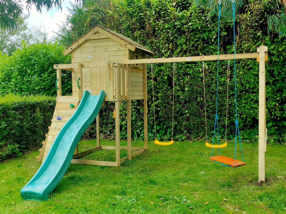 Rescue Tower Plus