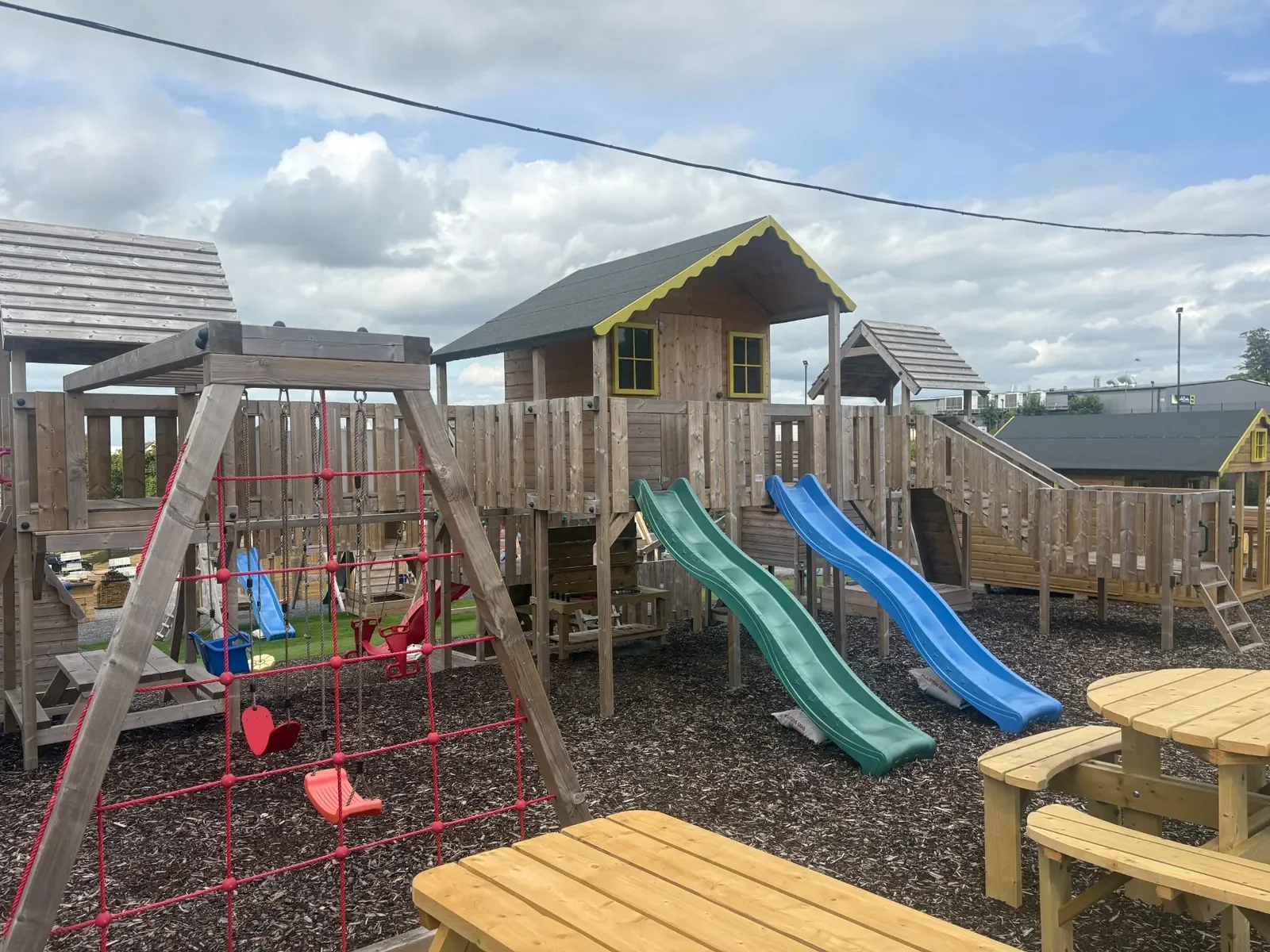 Cottage House Adventure