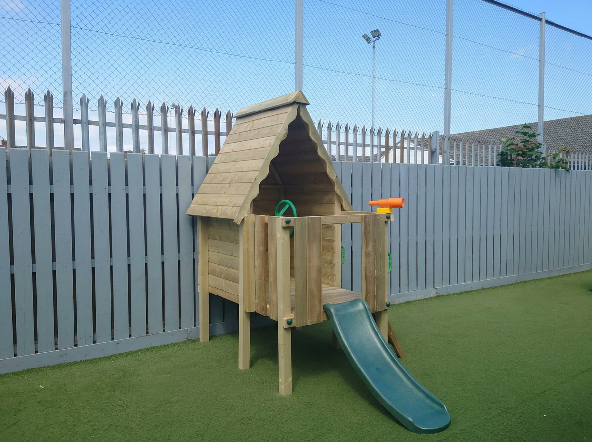 Toddler Climbing Frame