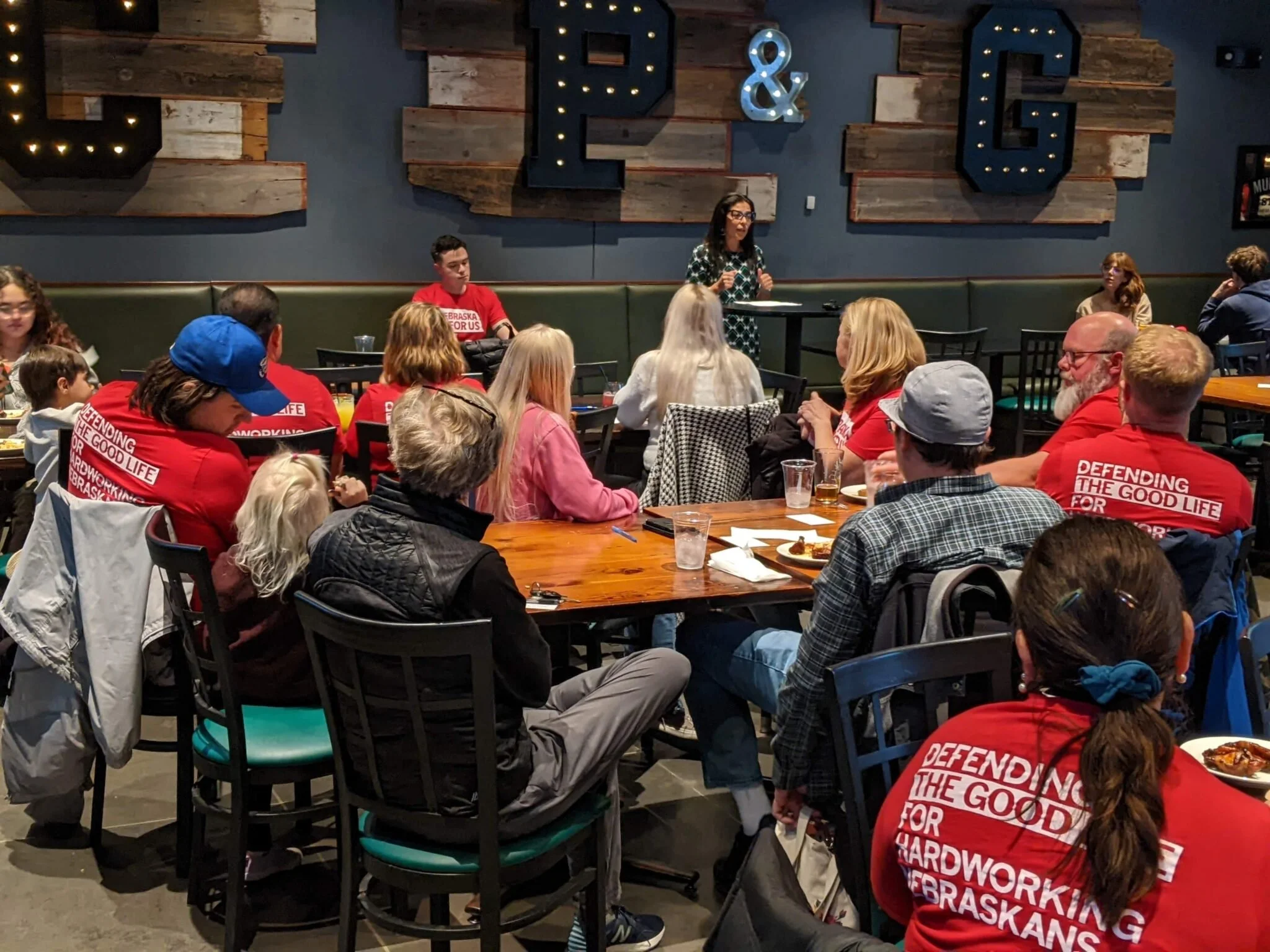 New coalition aims to help eastern Nebraskans better understand federal economic policies