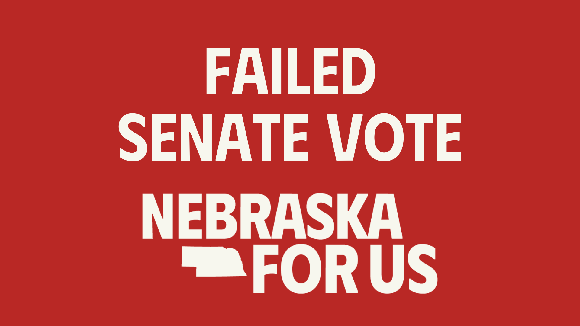 Senate fails to advance plan to make health care more affordable, pressure builds on House