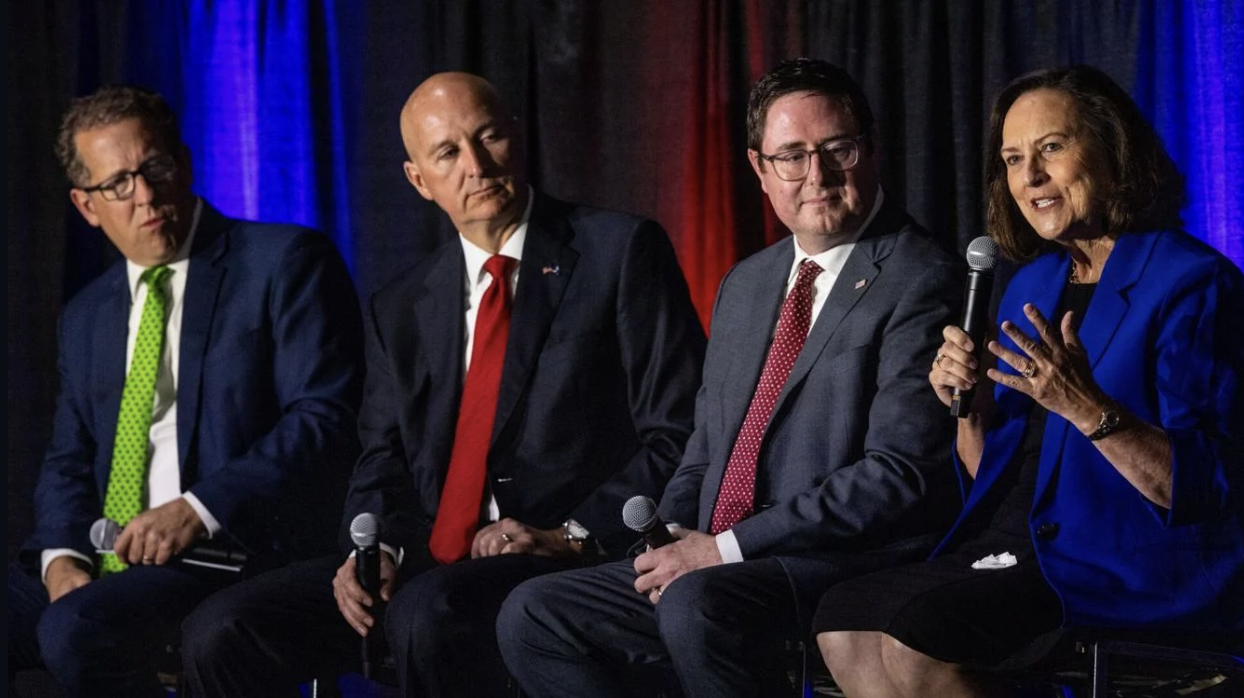 Op-ed: Federal choices are hurting Nebraska families. Our delegation holds the keys to fix it