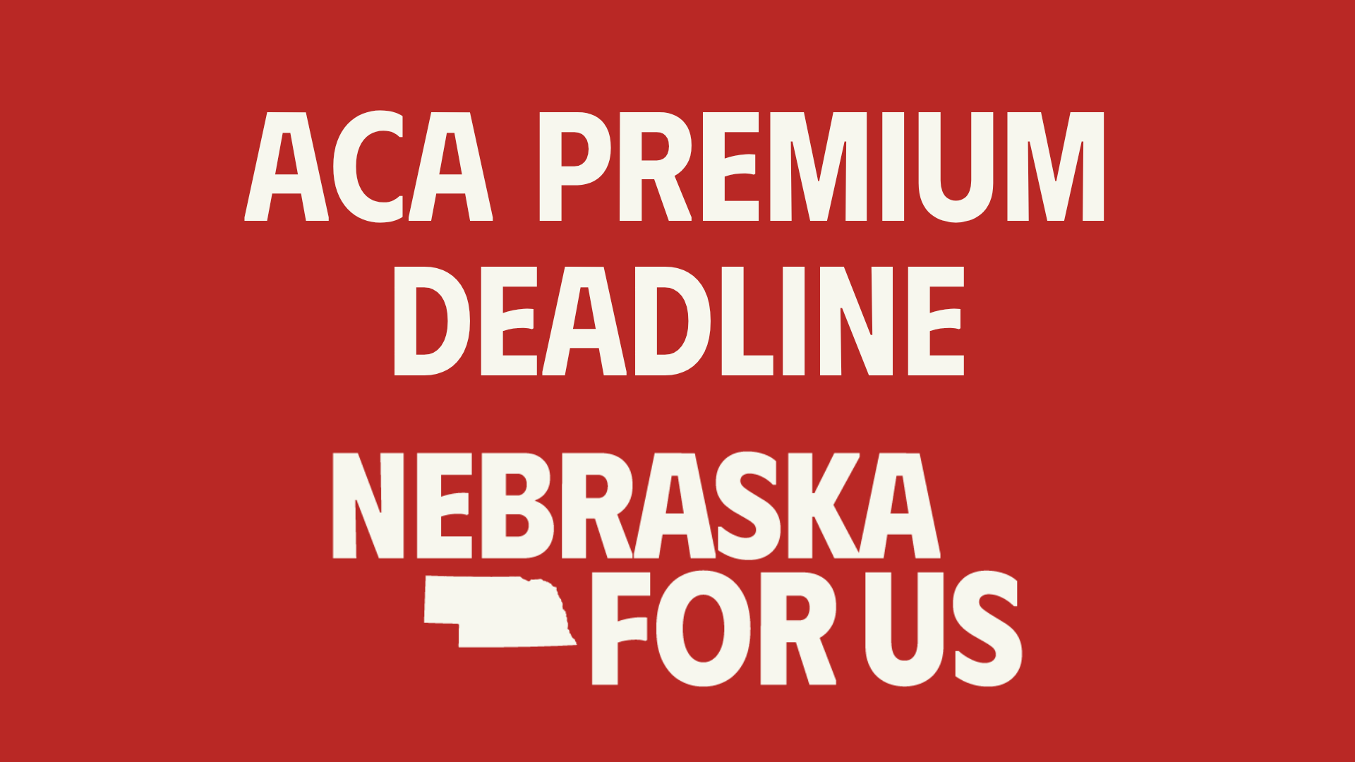 July 15: Deadline for insurers to provide proposed 2027 premiums for health coverage