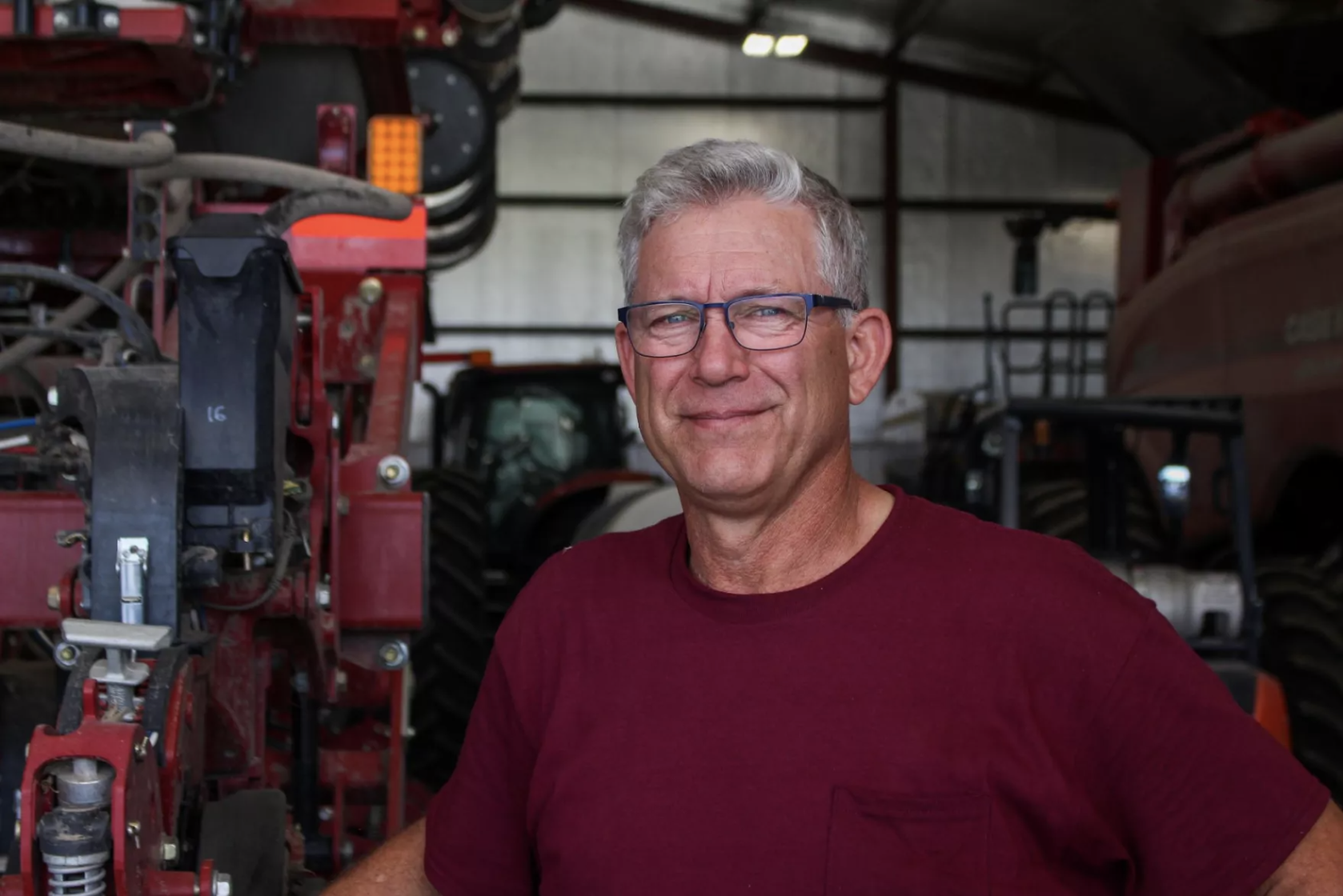 Healthcare costs have more than doubled for many farmers this year, on top of soaring expenses