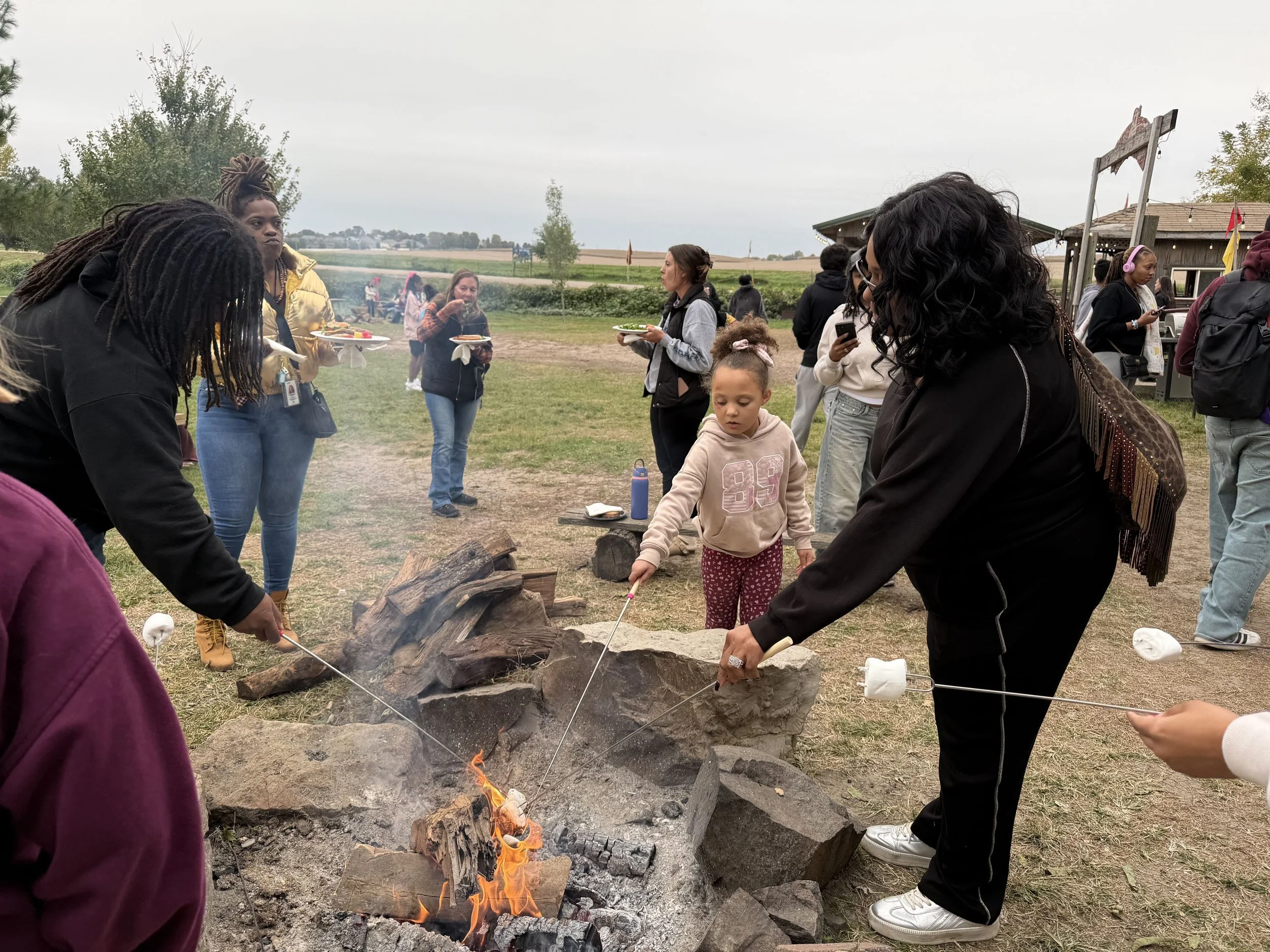 Nebraska For Us welcomes 100+ guests for fall family night