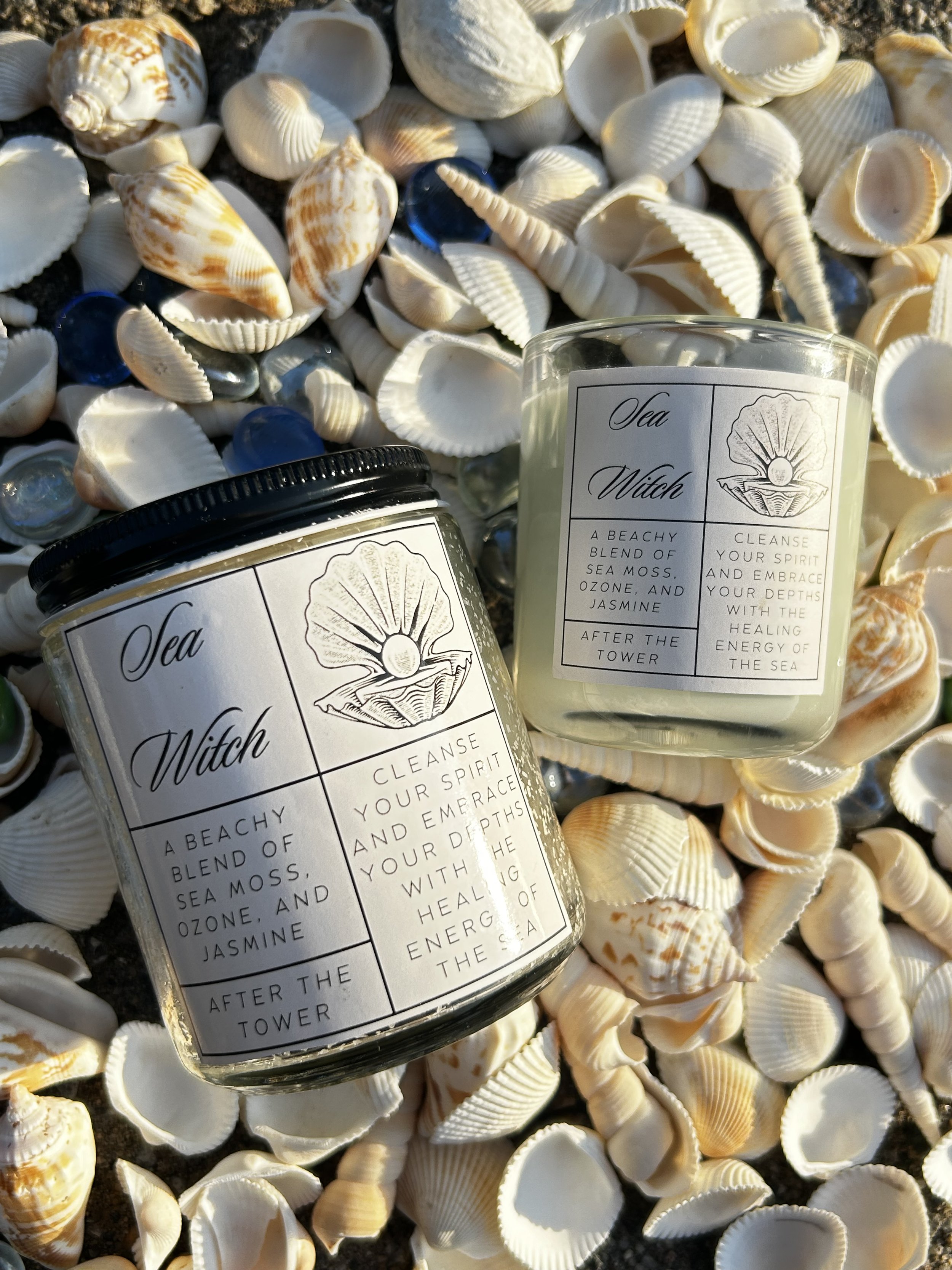 Sea Witch Deep Healing Bath Salt