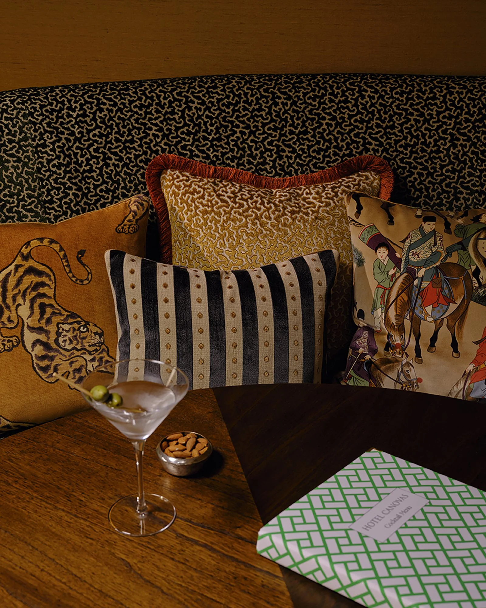 Manuel Canovas - New 