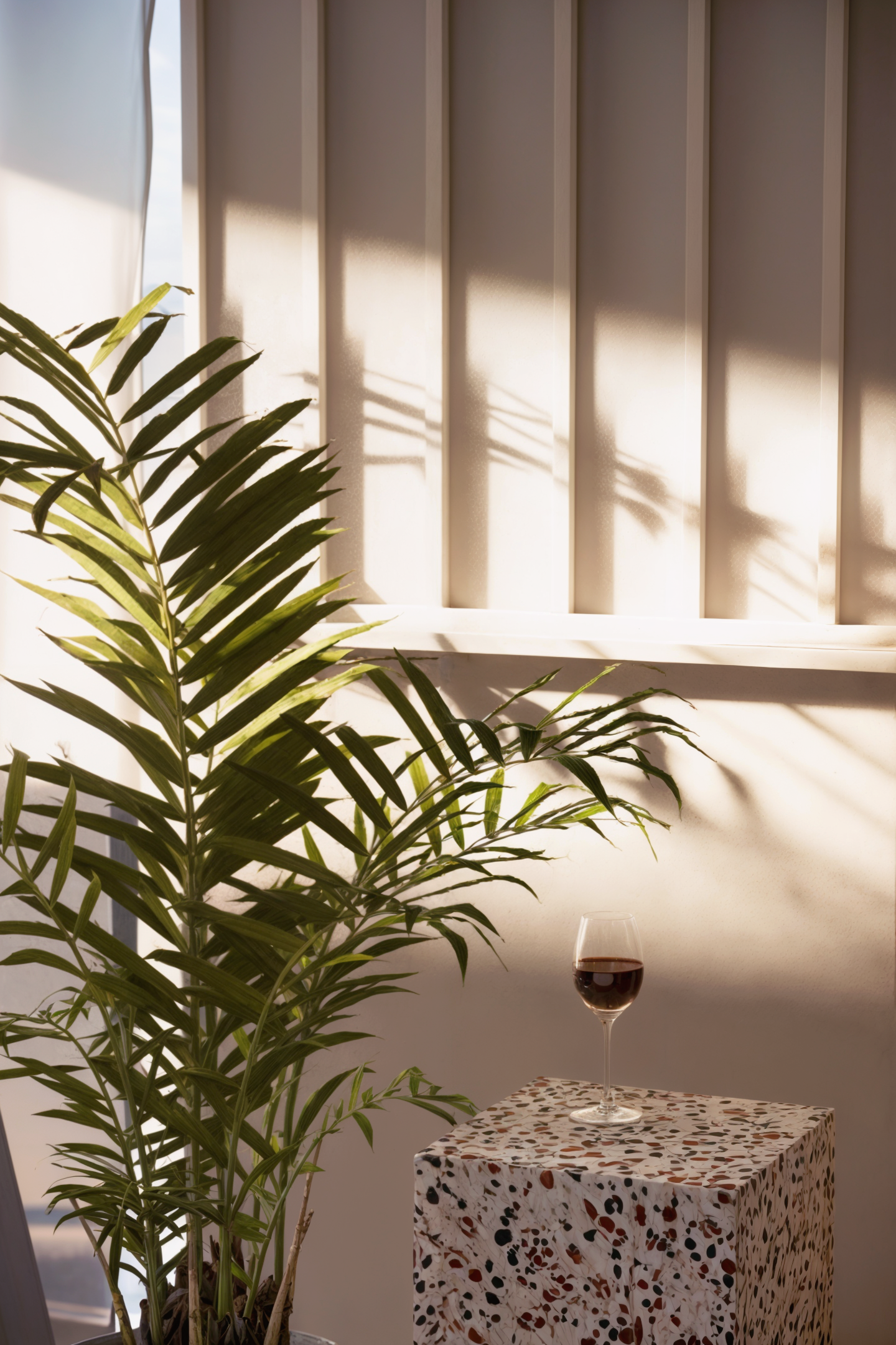 Interior design of S House, a modern  home with elegant and functional living spaces.