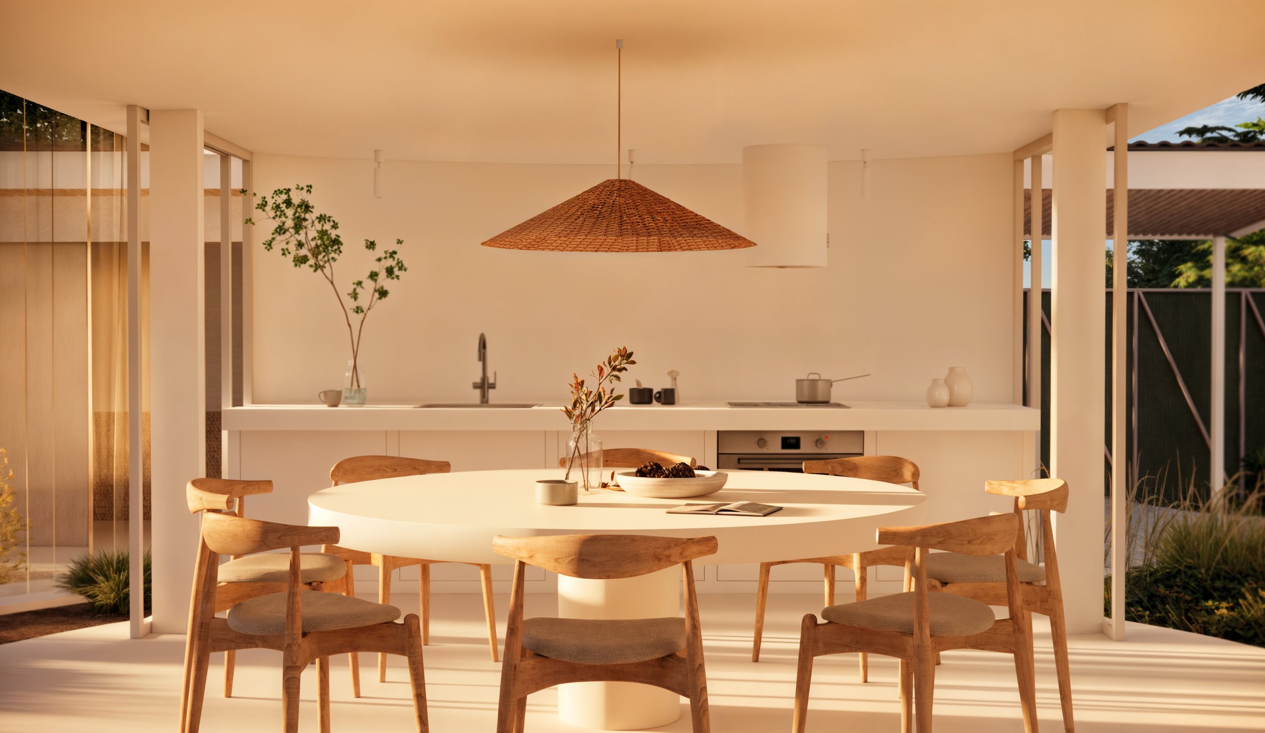 Lounges by the Lake Garden Landscape Design