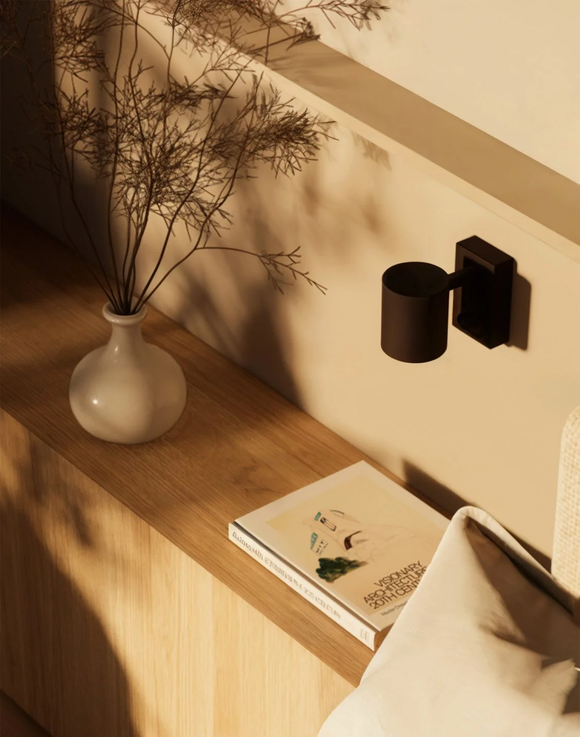 Residential Interior Design of a Modern House