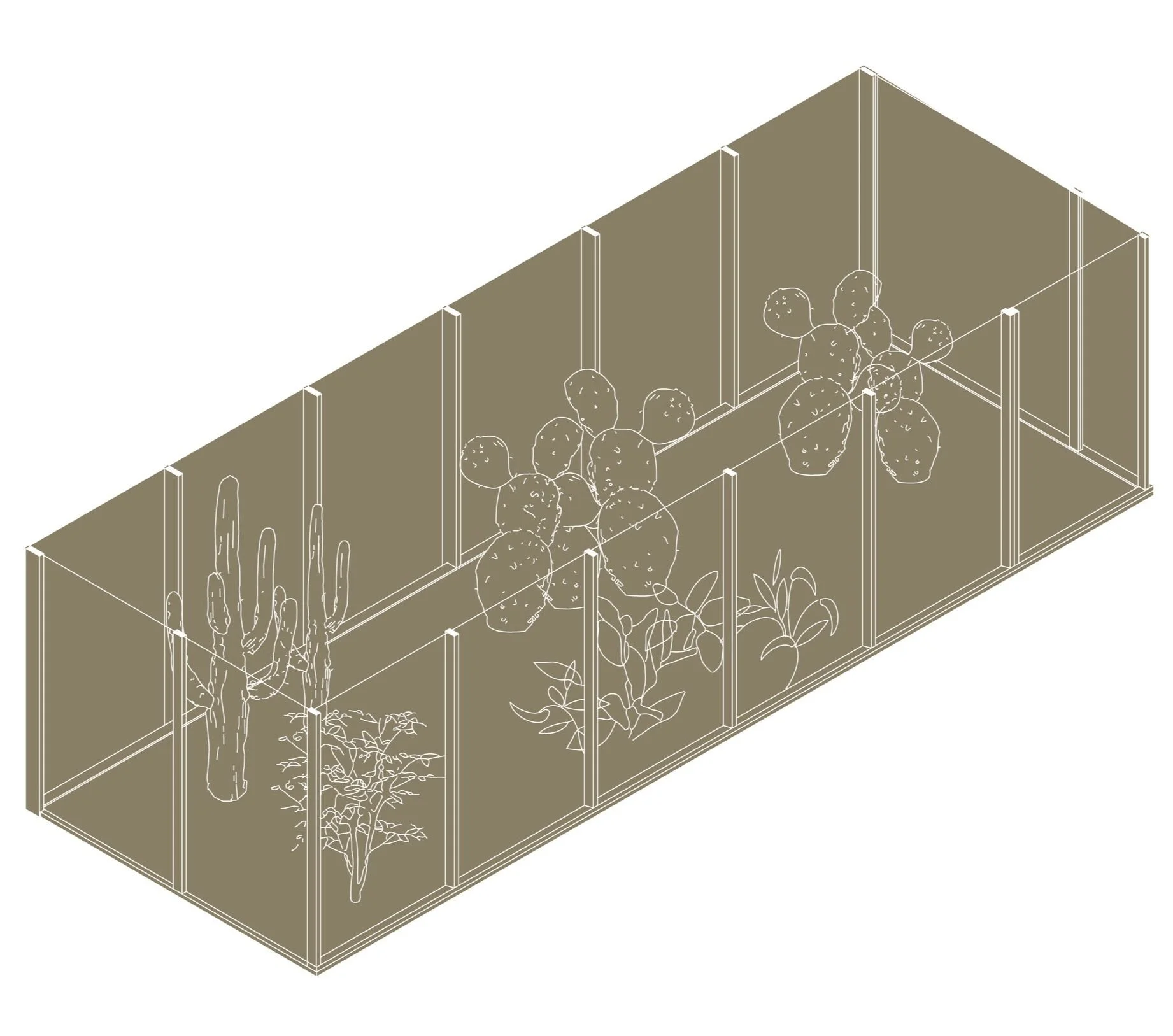 Lounges by the Lake Garden Landscape Design