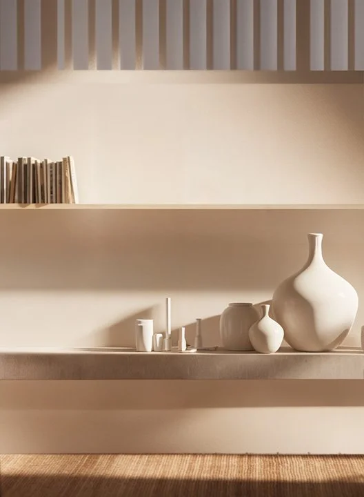 Modern multifunctional residential area created from a historic attic renovation, showcasing innovative interior design.