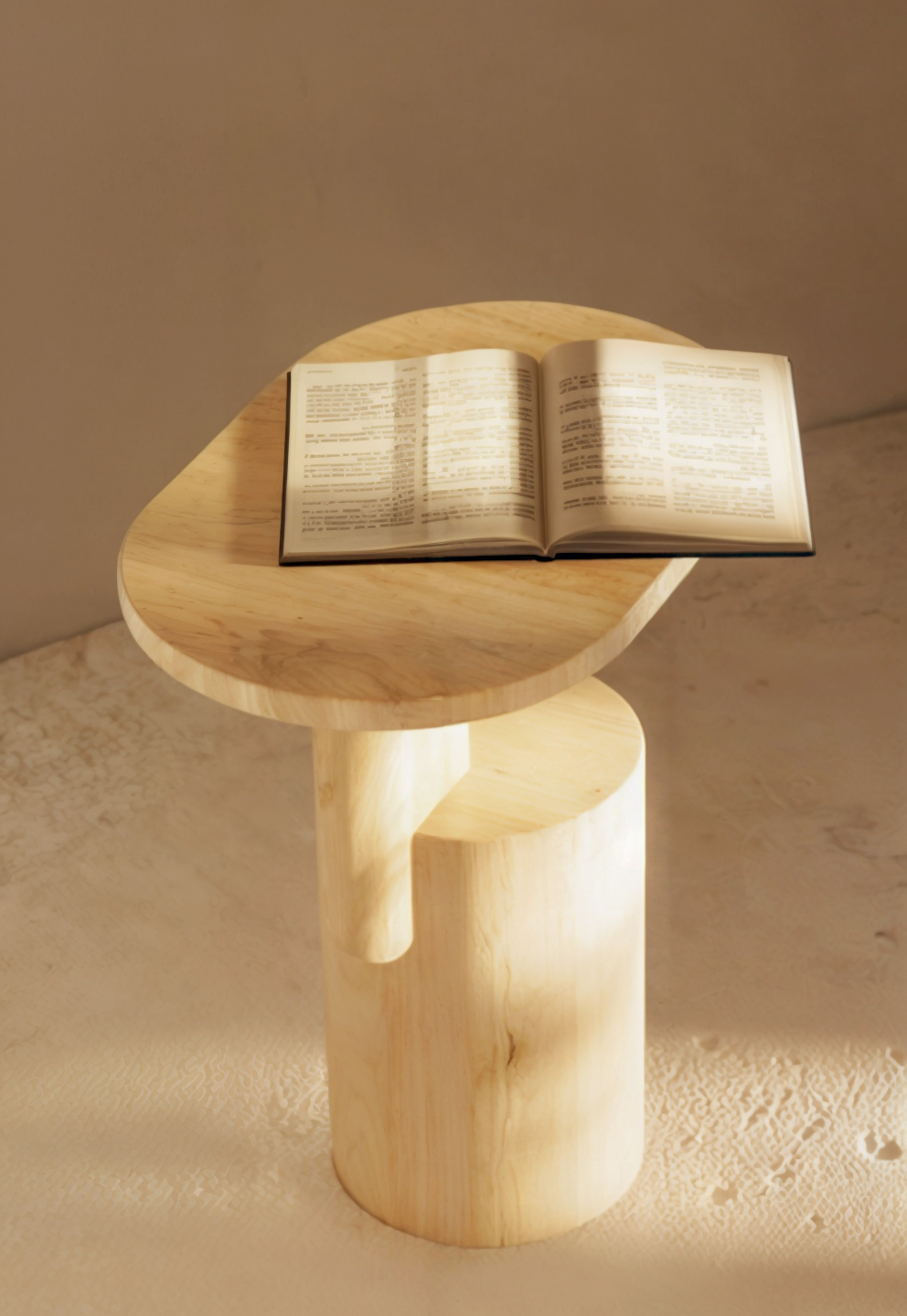 Architectural landscape design featuring a serene lakefront garden with natural elements and lounge areas.