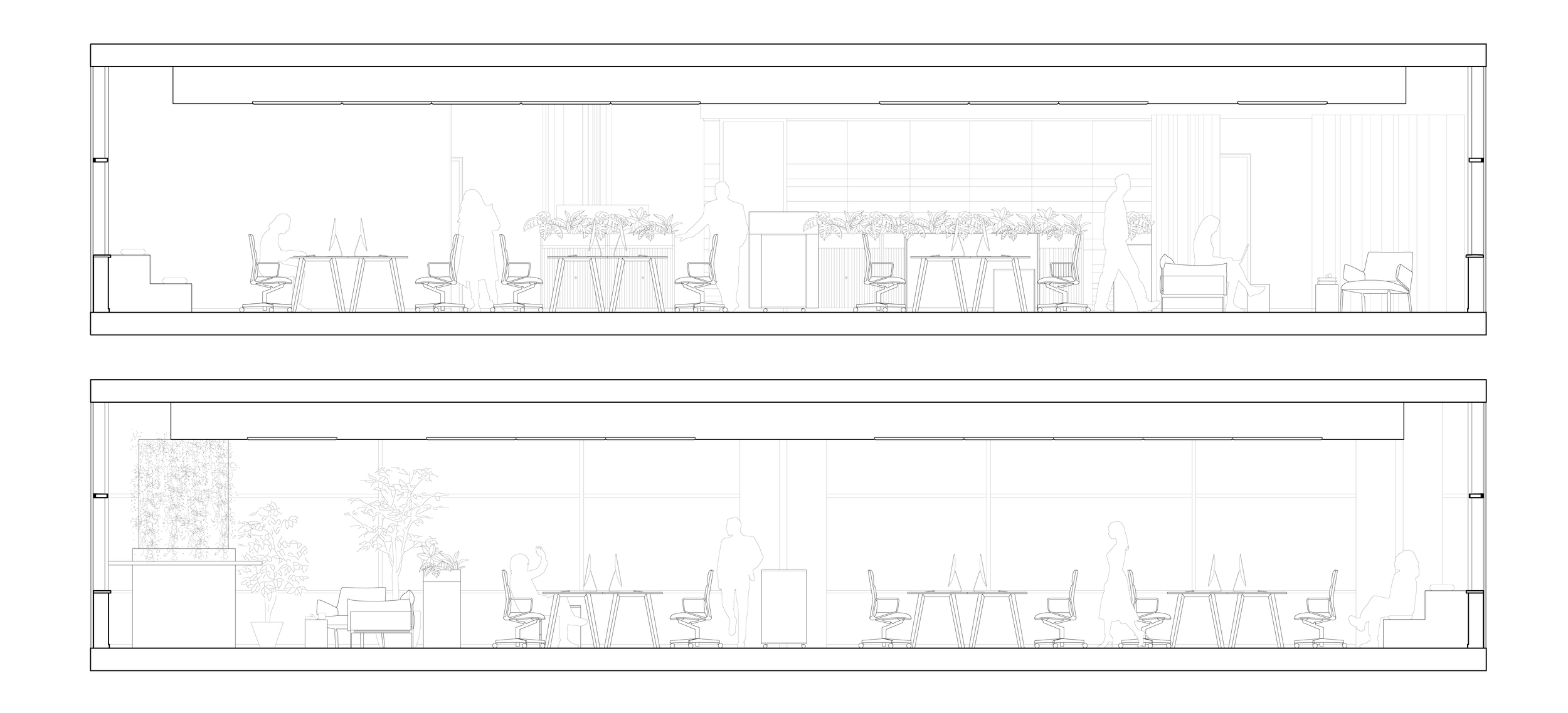 Mapei Headquarters Office Space Interior Design