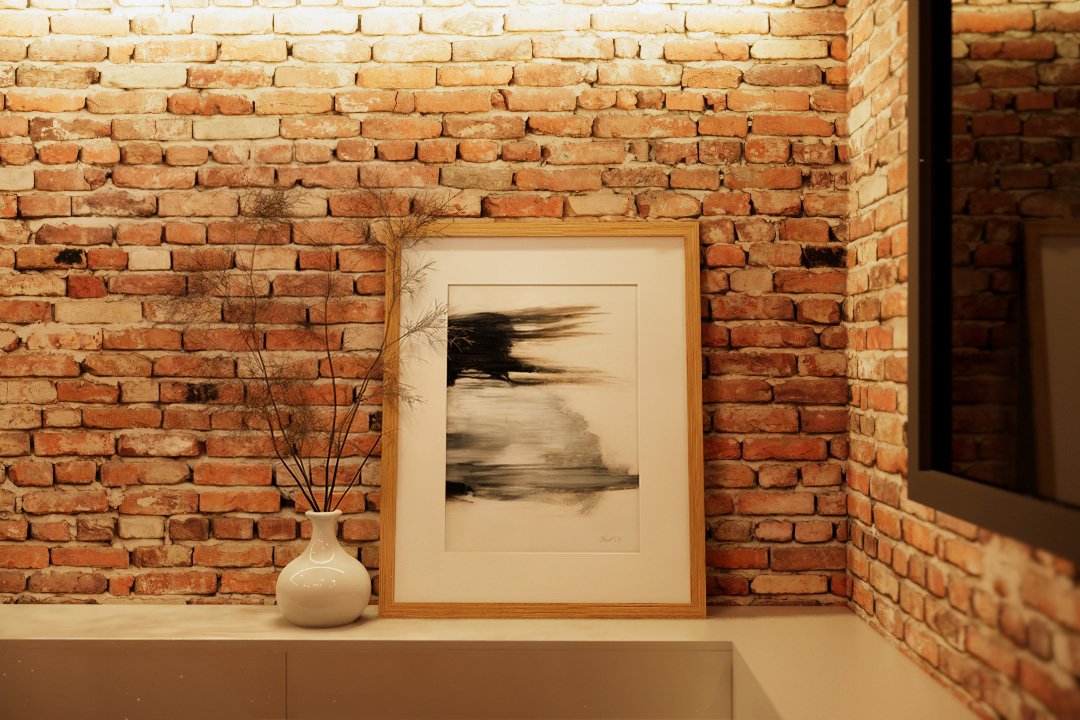 Renovated house basement transformed into a versatile multifunctional space with modern design elements.