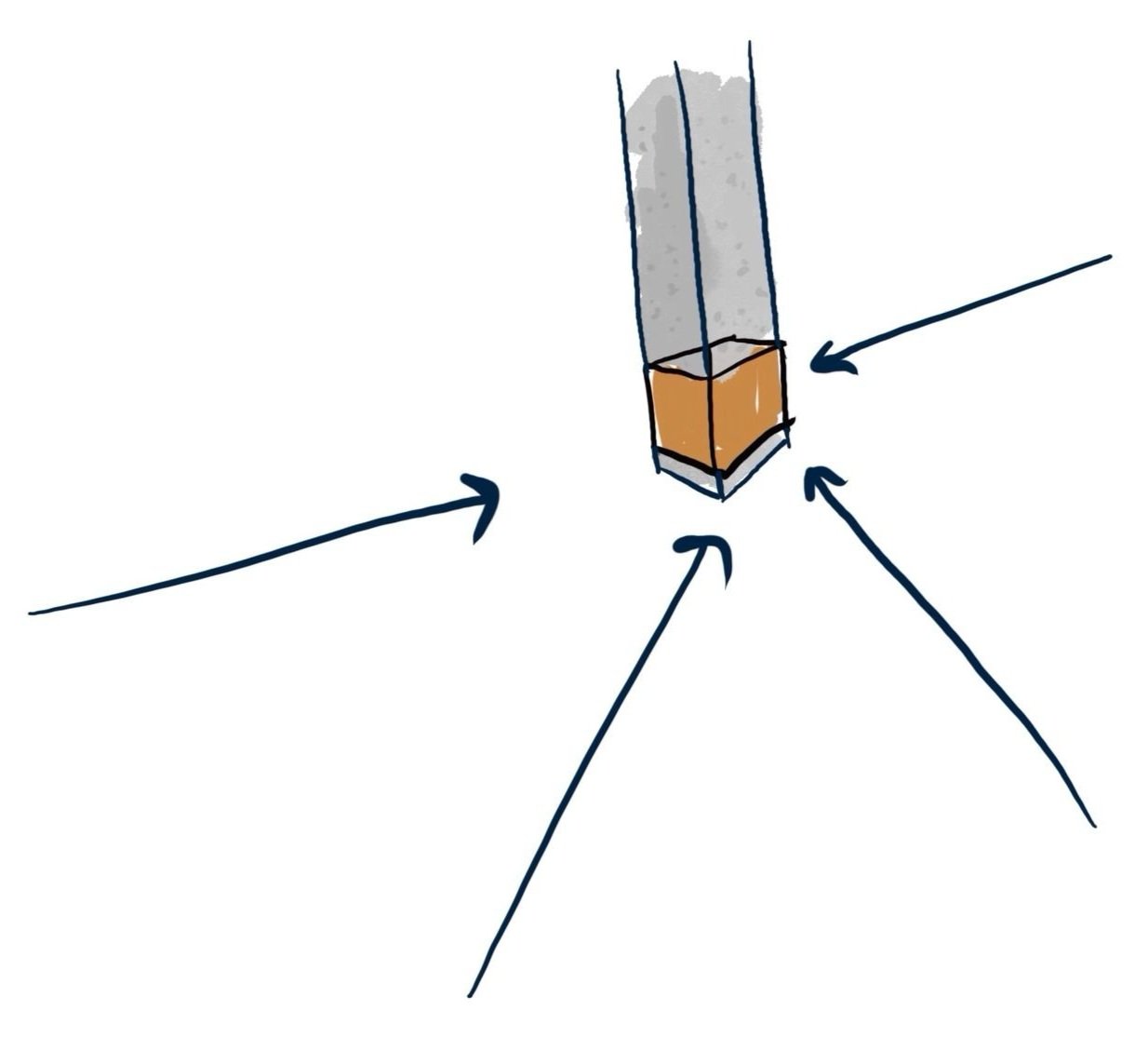 Attic Transformation Residential Space Interior Design