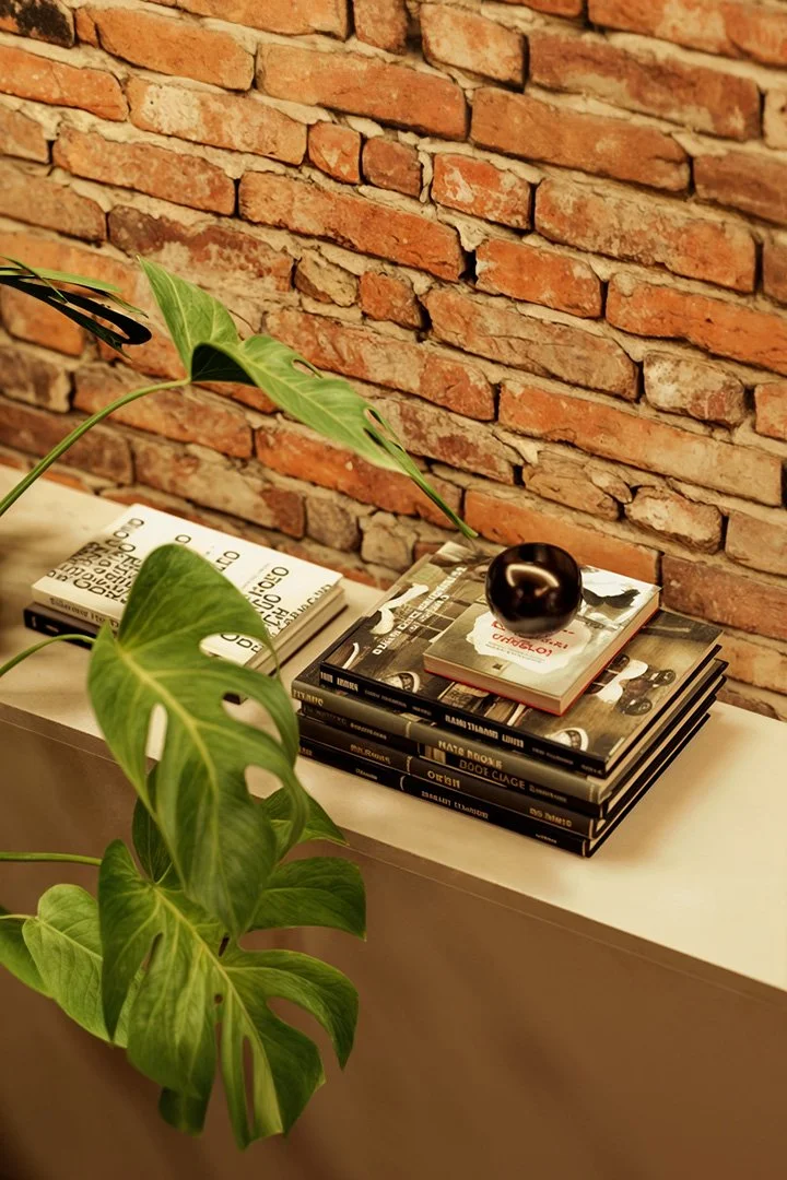 Renovated house basement transformed into a versatile multifunctional space with modern design elements.