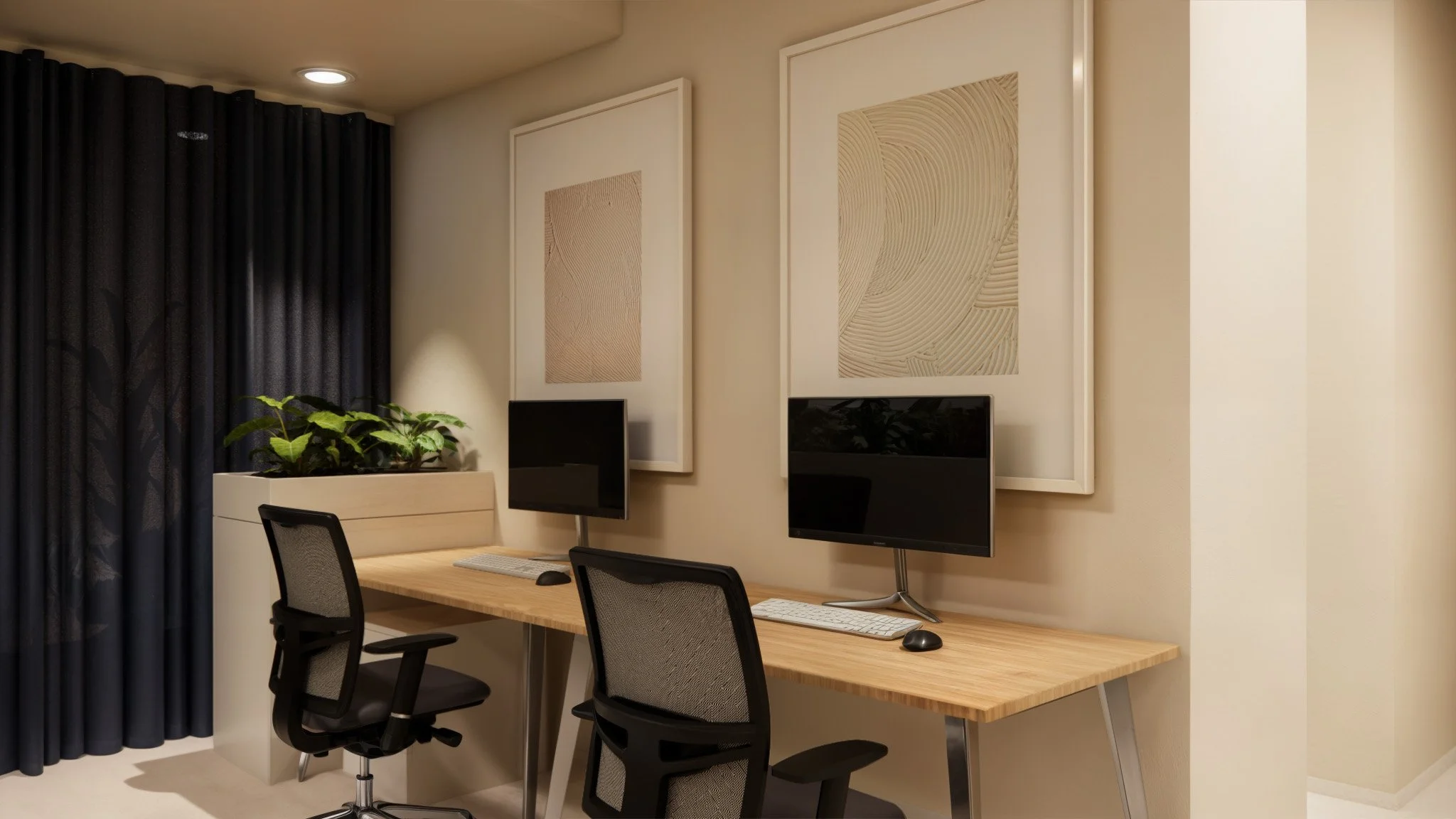 Mapei Headquarters Office Space Interior Design