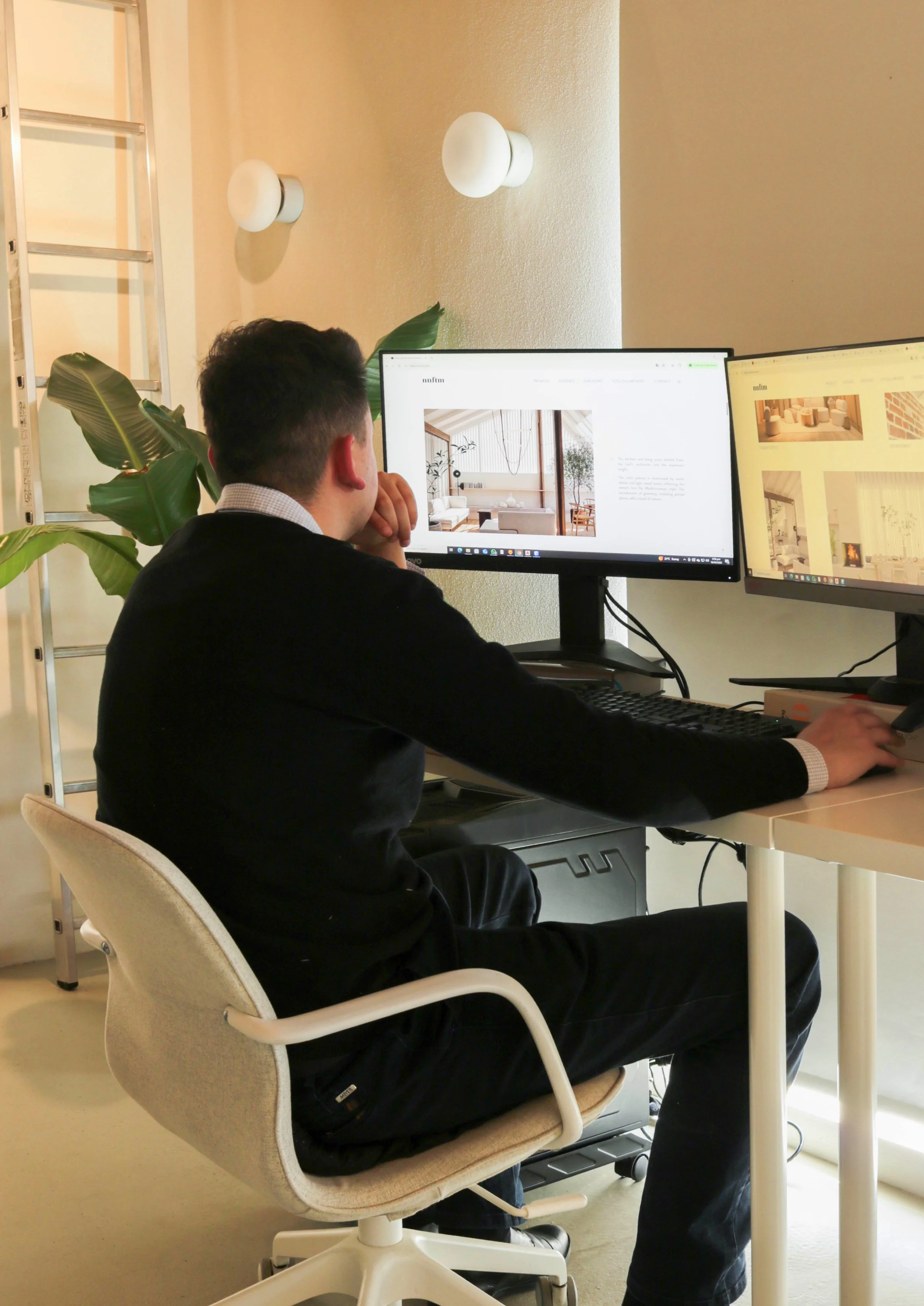 NNFTM Collaboration process