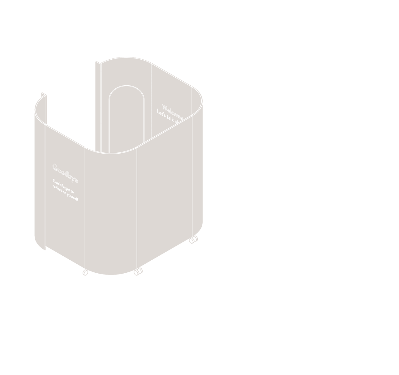 Design interior cabinet psihoterapie: culori calde, mobilier ergonomic și atmosferă liniștitoare.