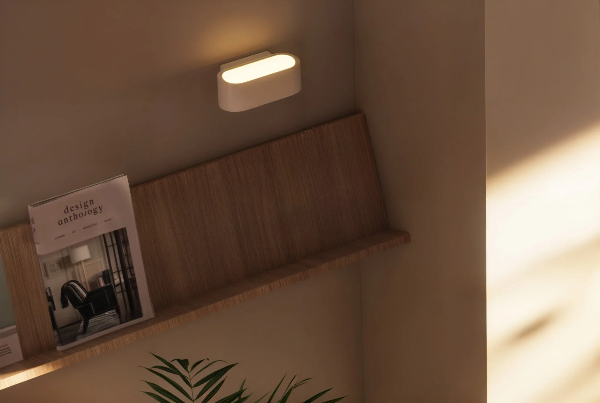 Residential Interior Design of a Modern House