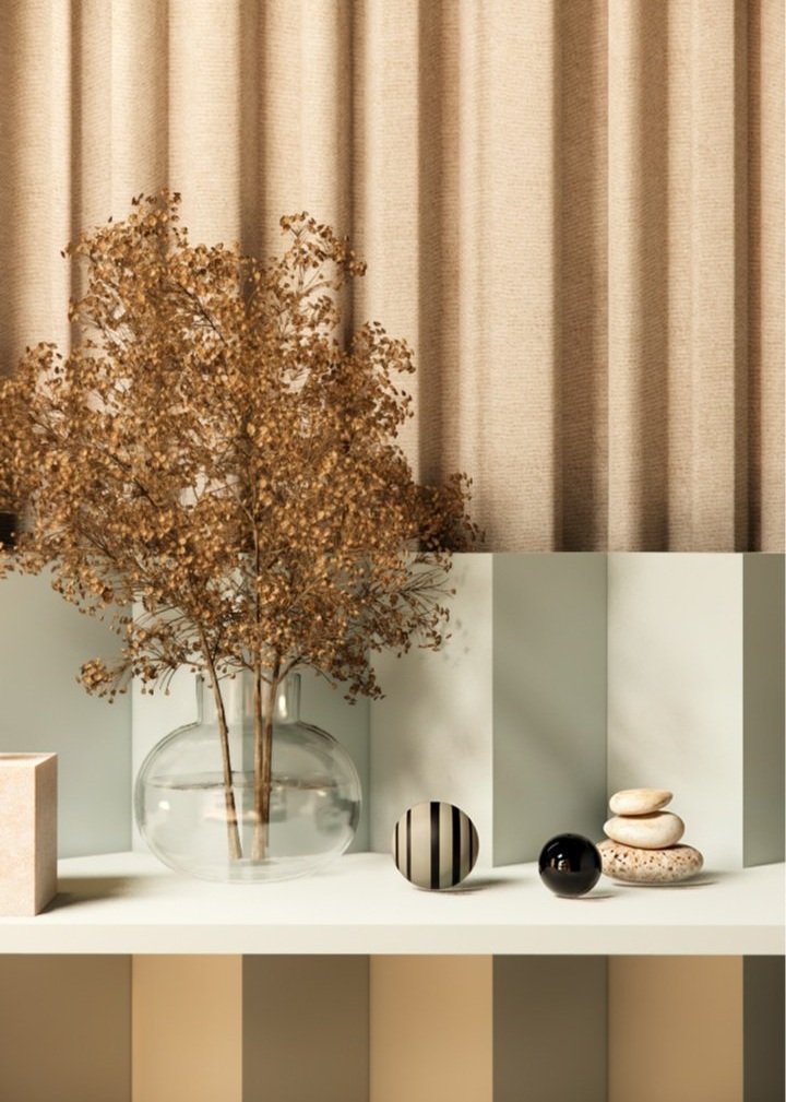 Design interior cabinet psihoterapie: culori calde, mobilier ergonomic și atmosferă liniștitoare.