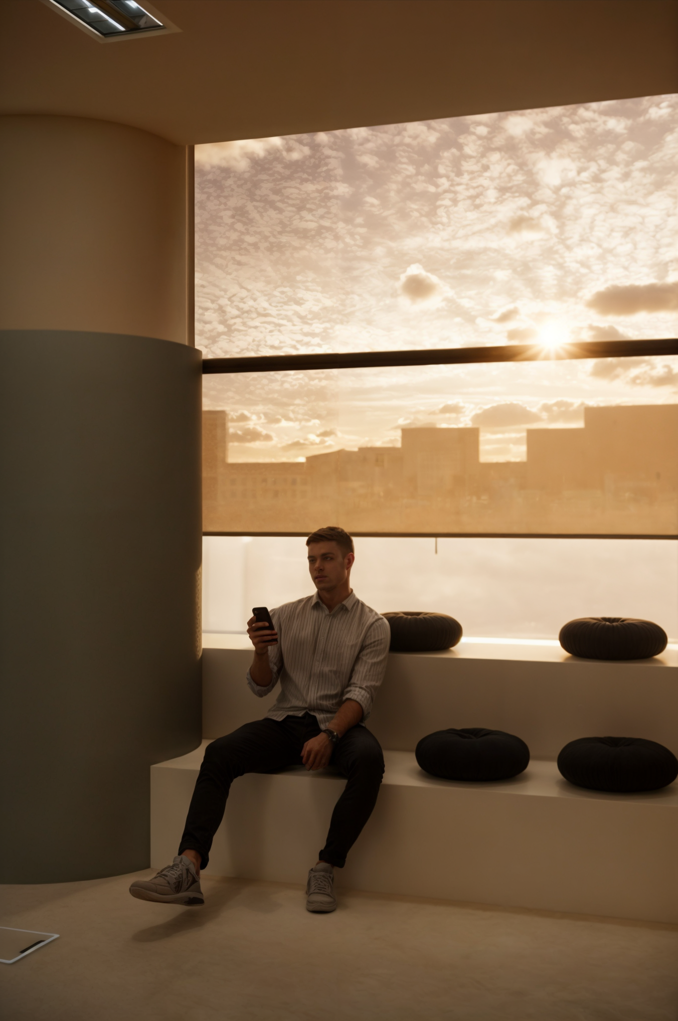 Mapei Headquarters Office Space Interior Design