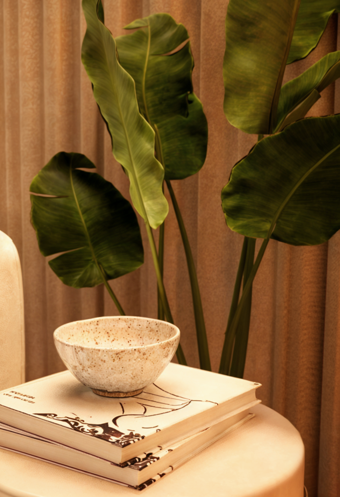 Interior design of a therapy office in Bucharest, featuring calming colors and functional spaces.