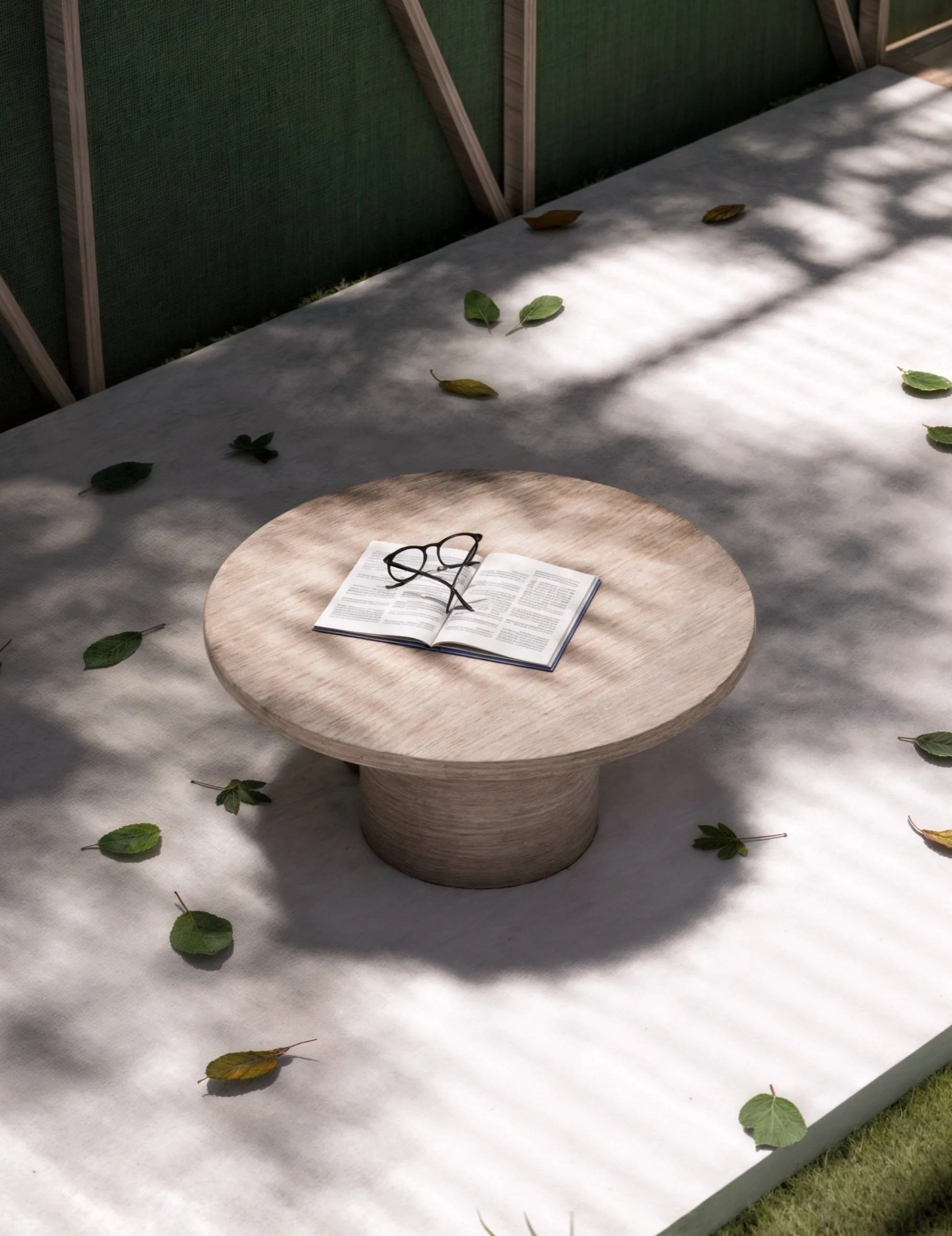 Lounges by the Lake Garden Landscape Design