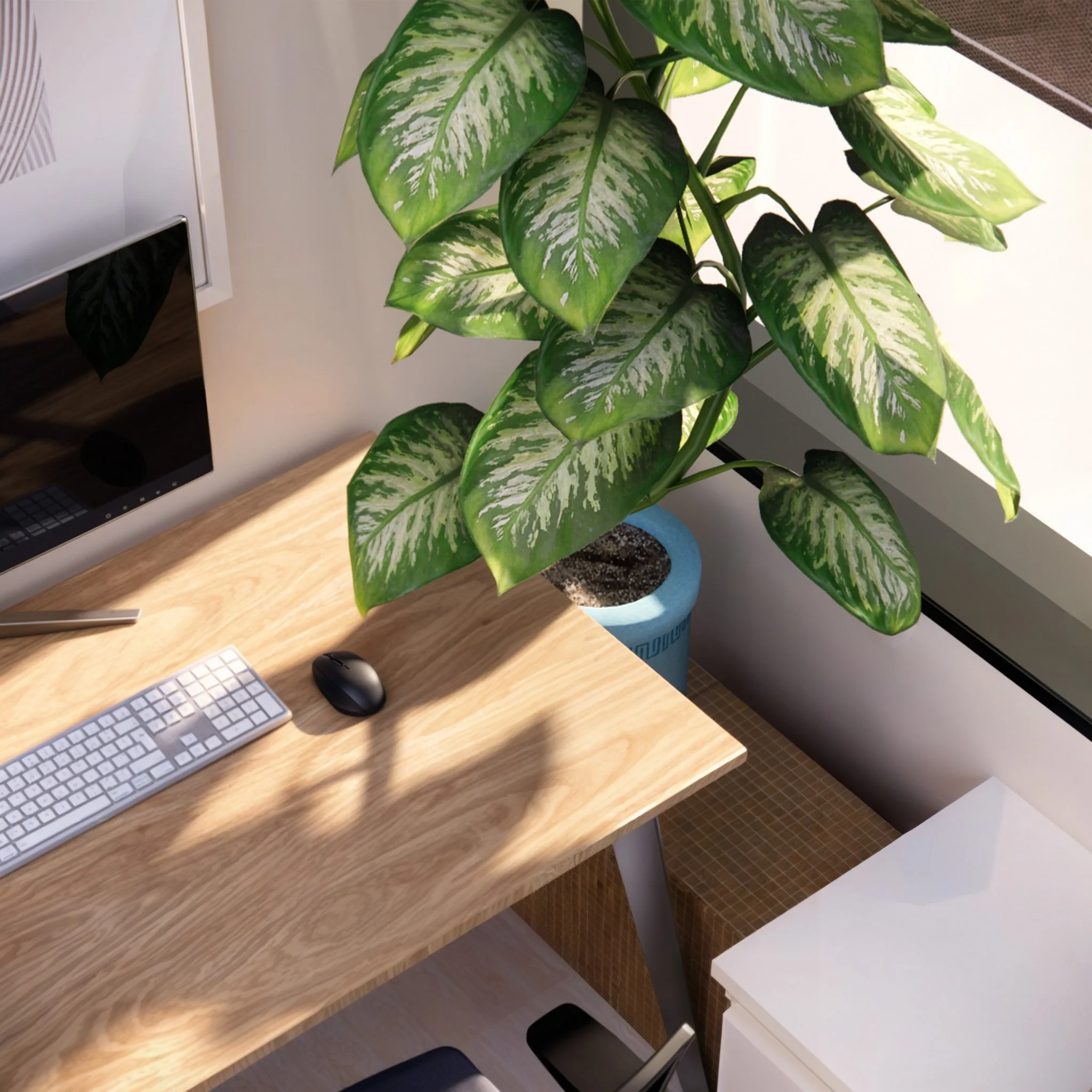 Transformed office space at Mapei Headquarters, featuring innovative relaxation areas and collaborative workspaces.