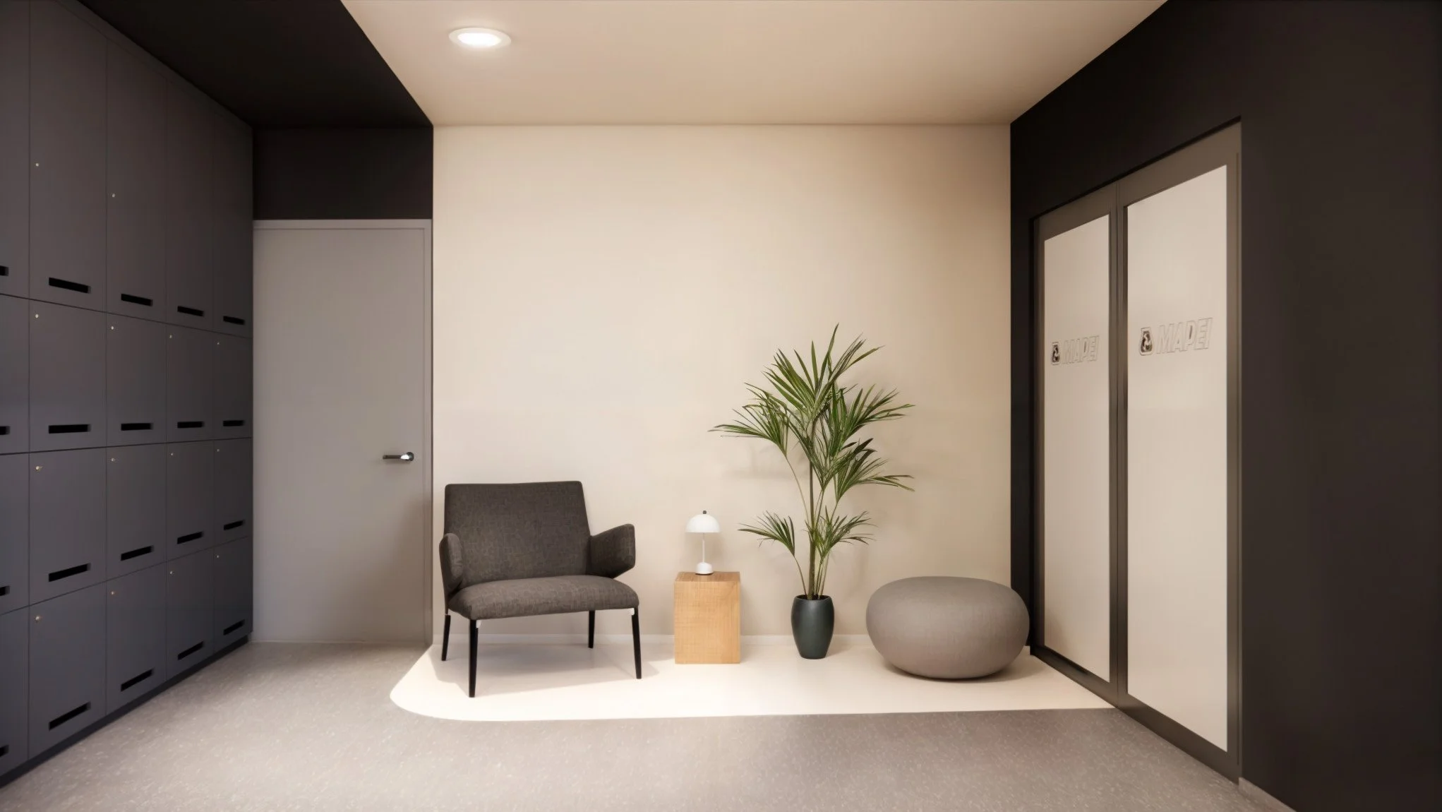 Mapei Headquarters Office Space Interior Design