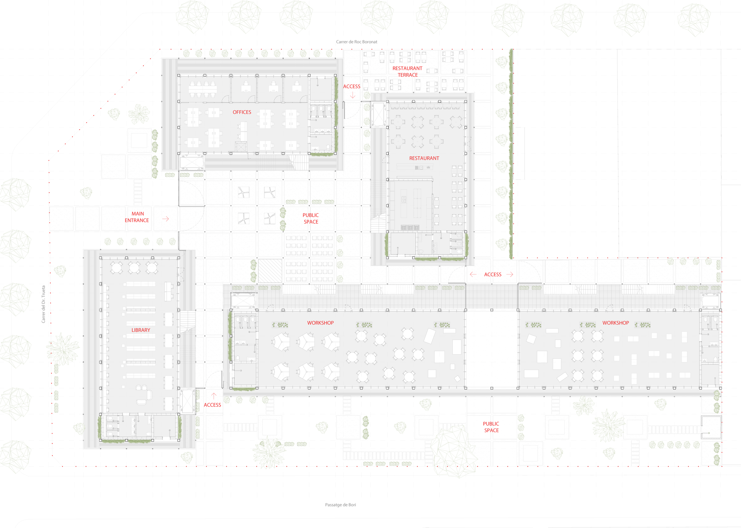 botanic_university_campus_public_garden_architecture_landscape_design_interior_design_plan