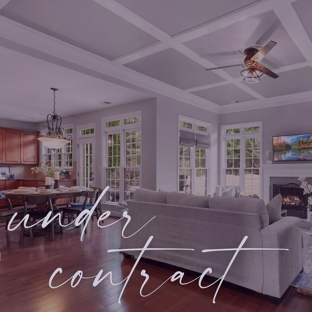 The buyers will love this home. No doubt. Every person that I know in Lakefield Manor LOVES it there. West Cobb has great schools, amazing values and convenient location. 

Excited that the sellers trusted me to guide them here!! Reach out if you wan
