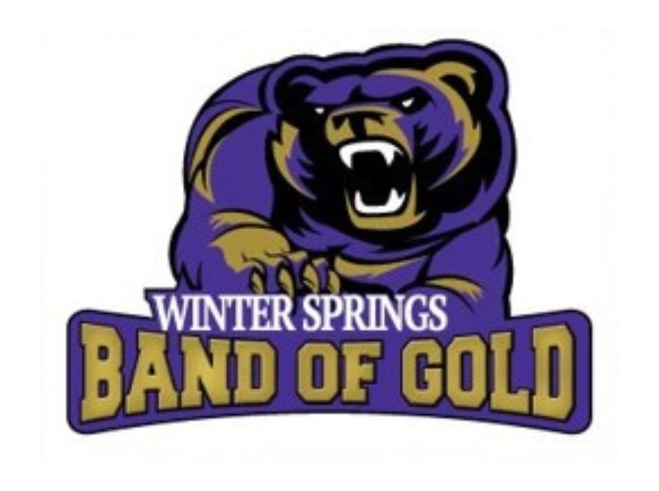 WSHS Band of Gold