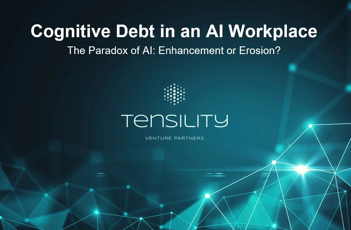 Cognitive Debt in an AI Workplace