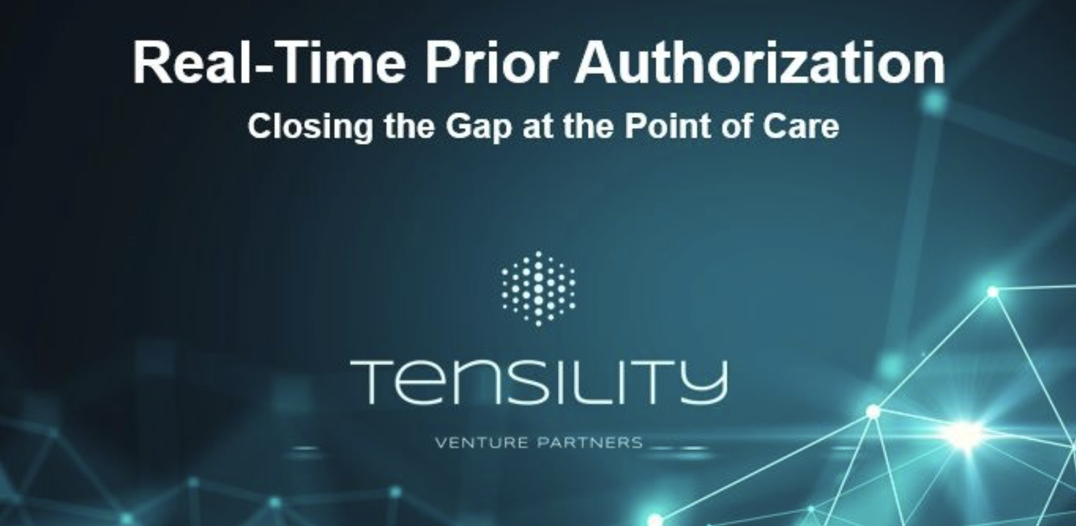 Real Time Prior Authorization: Closing the Gap at the Point of Care