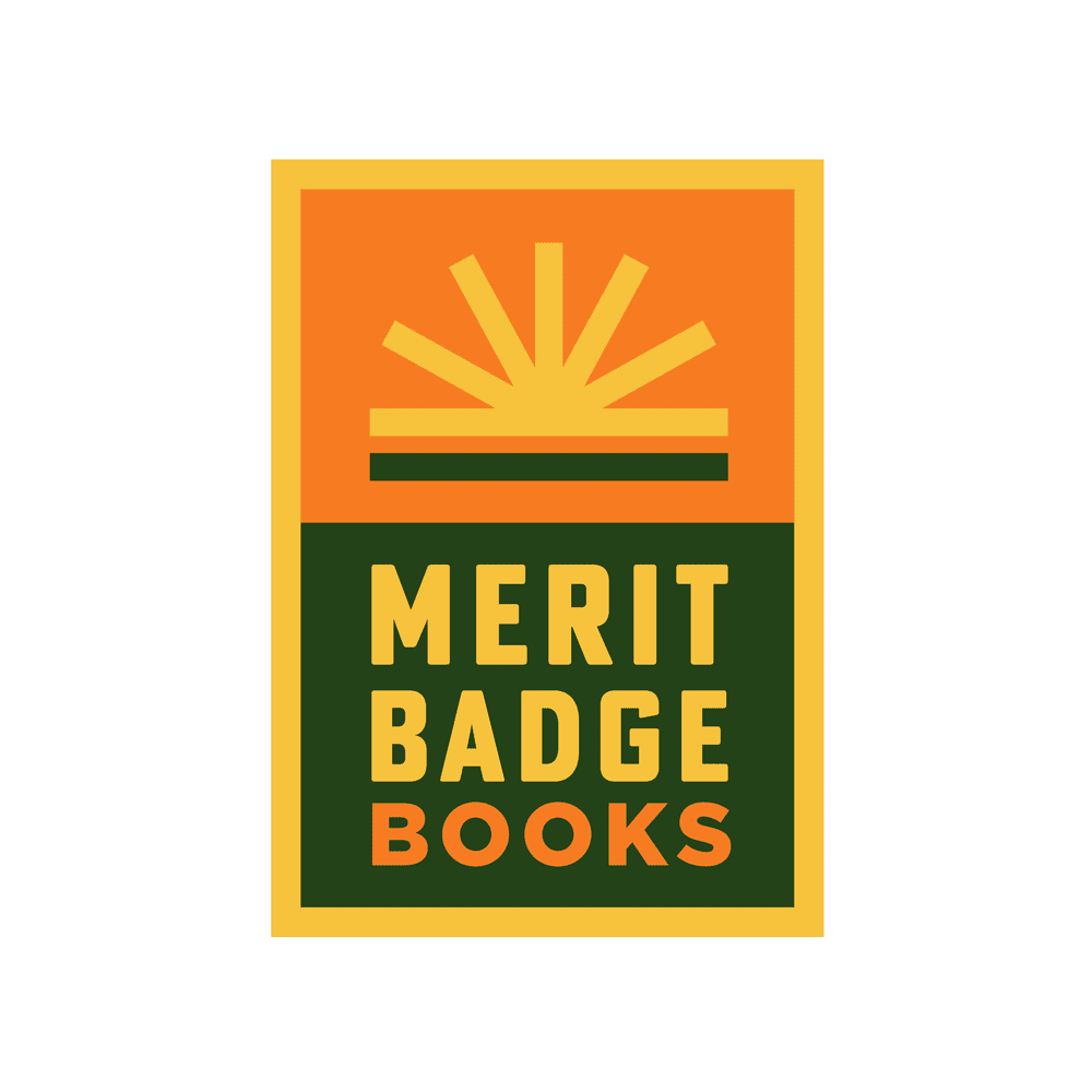 MERIT BADGE BOOKS